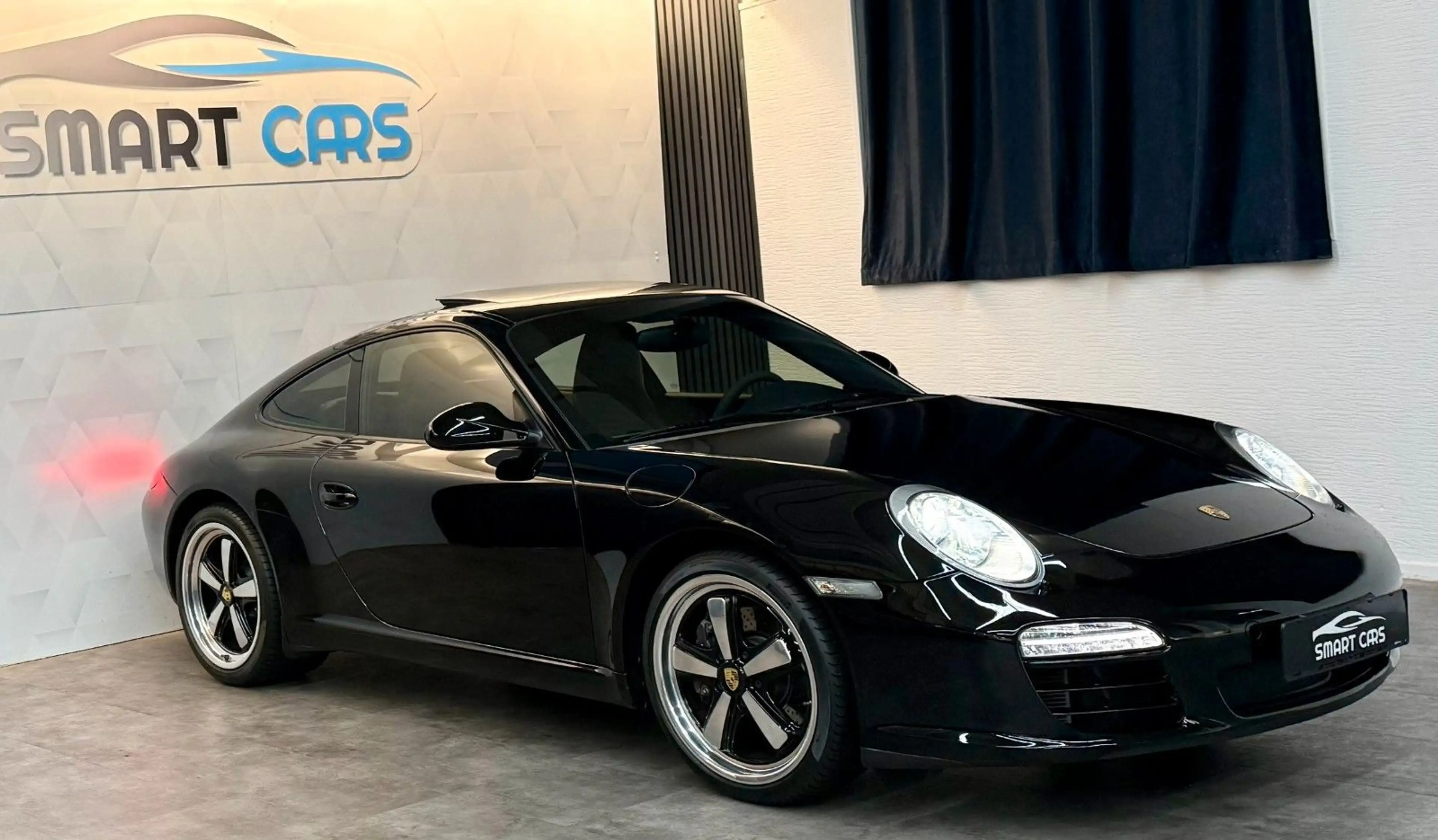 Porsche 997 911 Black Edition*Leder*Navi*Xenon*Bose*Tempom.* — photo 6
