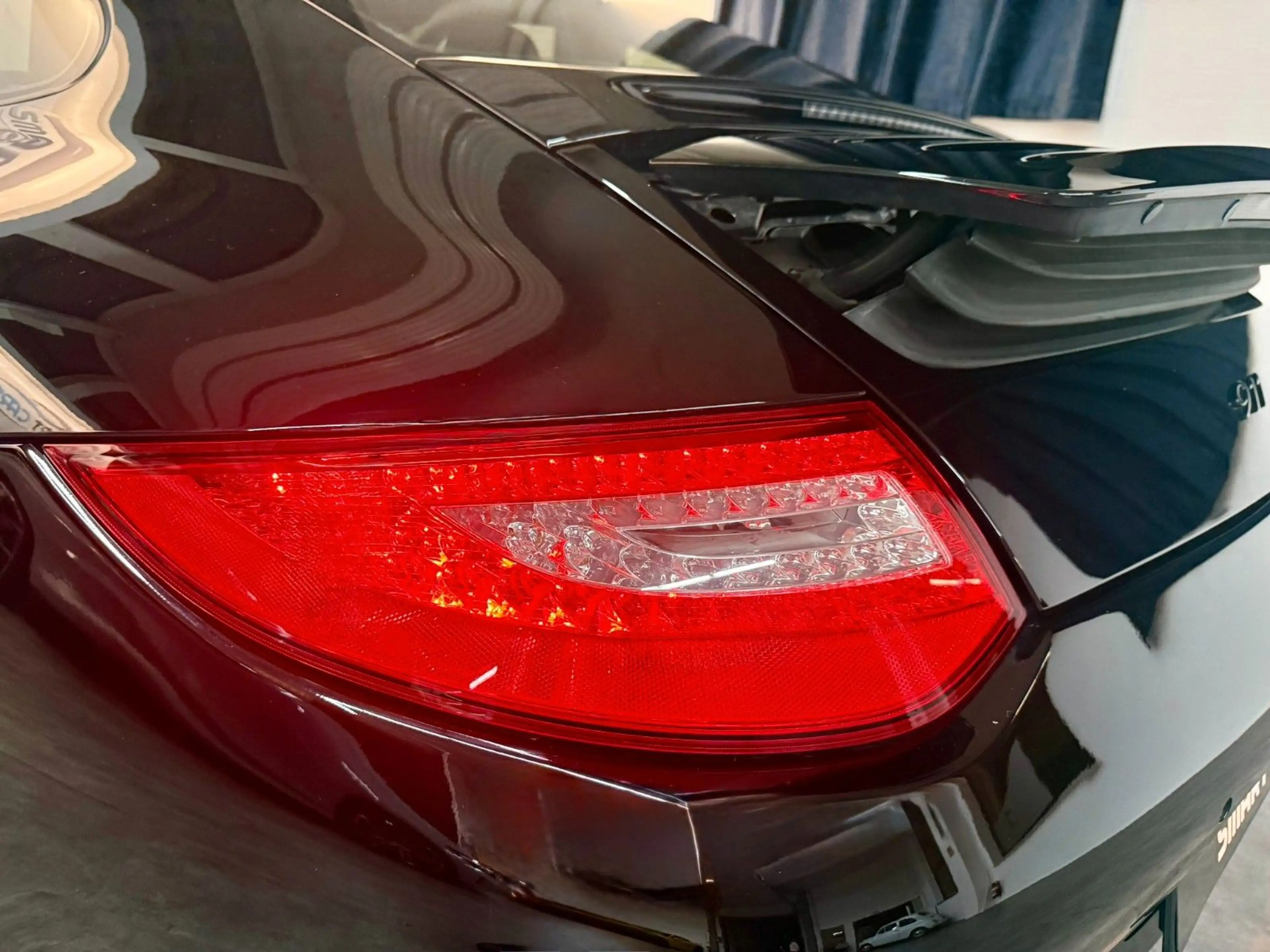 Porsche 997 911 Black Edition*Leder*Navi*Xenon*Bose*Tempom.* — photo 15