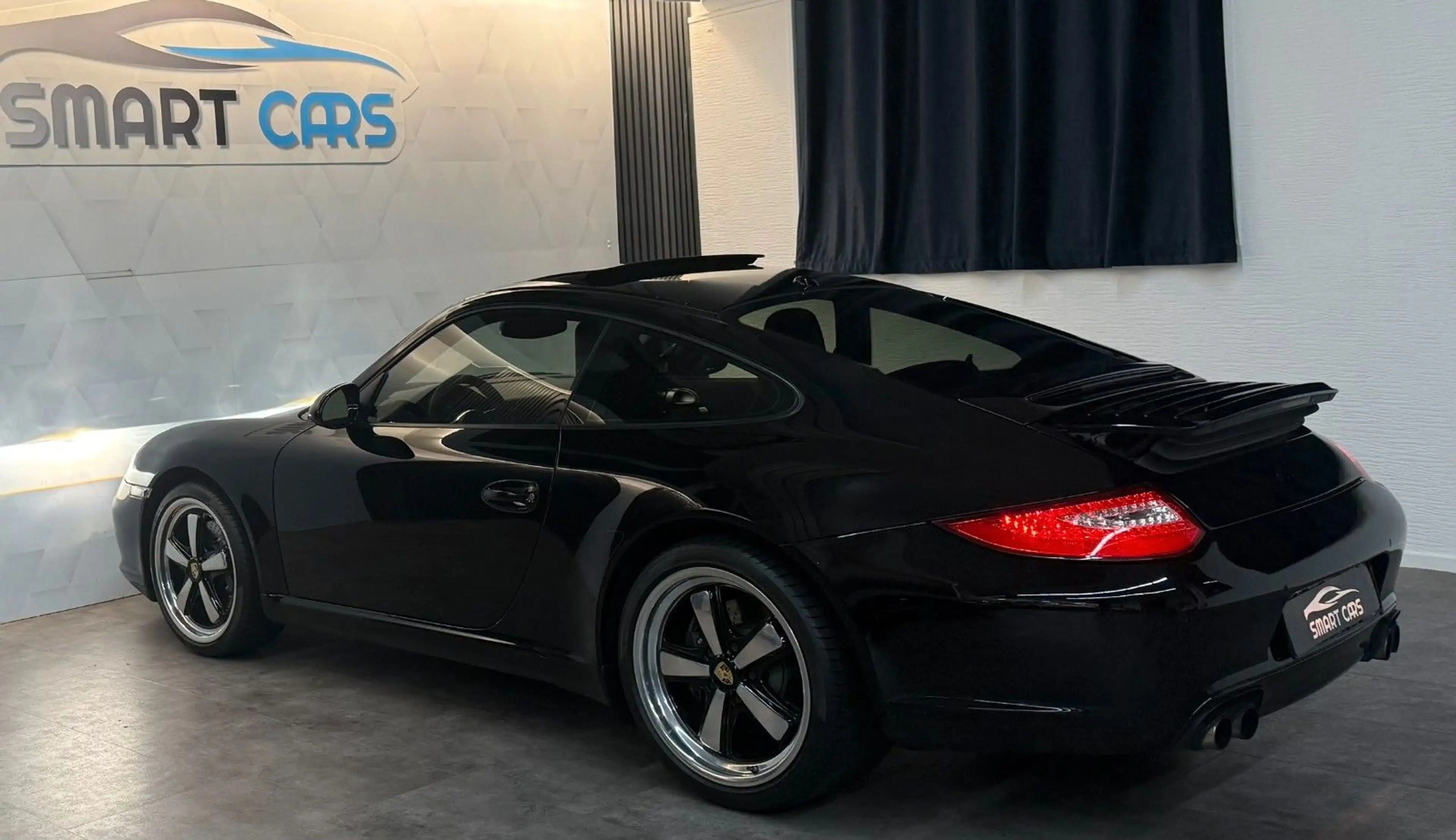 Porsche 997 911 Black Edition*Leder*Navi*Xenon*Bose*Tempom.* — photo 10