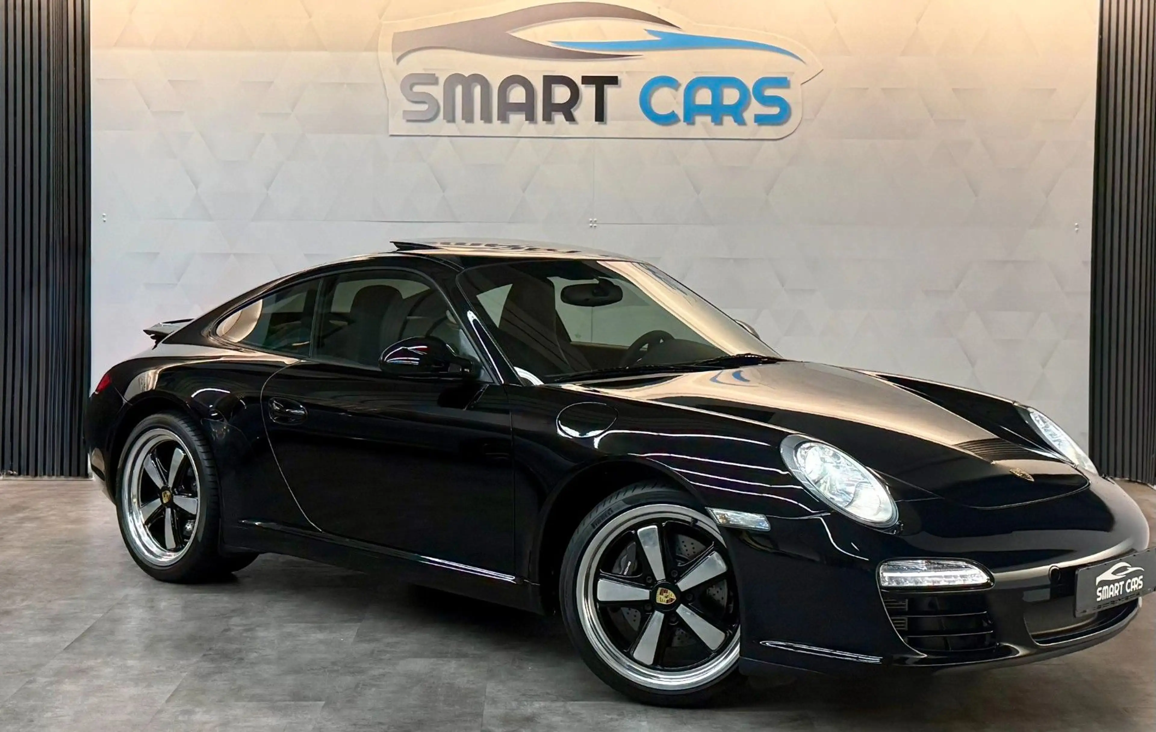Porsche 997 911 Black Edition*Leder*Navi*Xenon*Bose*Tempom.* — photo 3