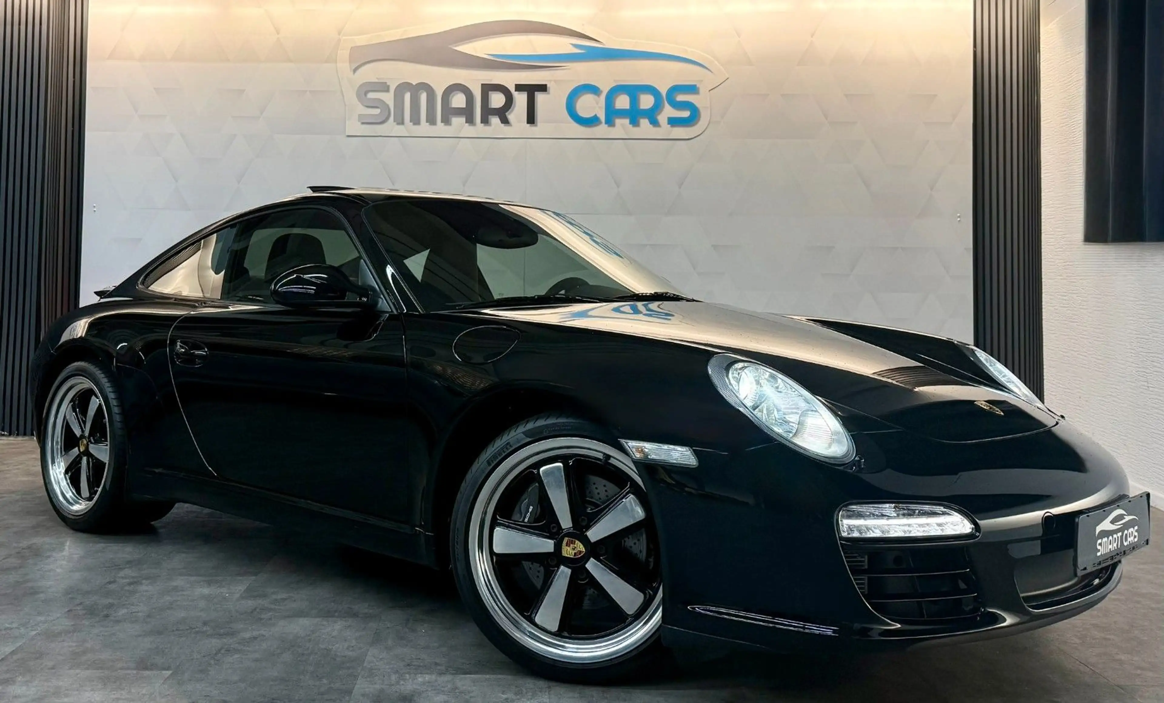 Porsche 997 911 Black Edition*Leder*Navi*Xenon*Bose*Tempom.* — photo 9