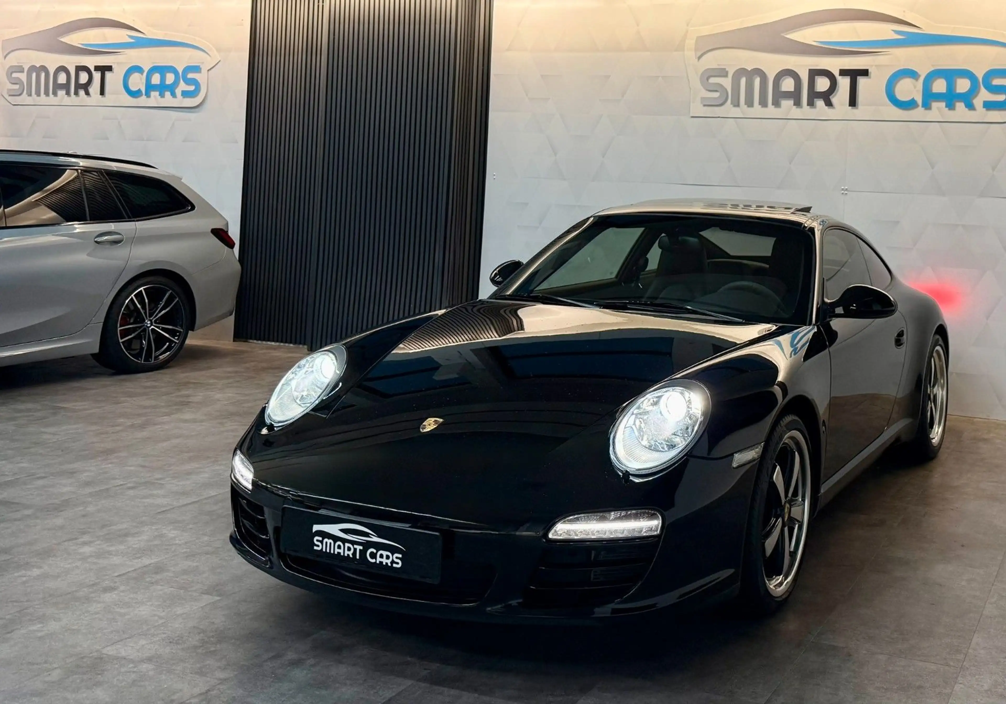 Porsche 997 911 Black Edition*Leder*Navi*Xenon*Bose*Tempom.* — photo 5