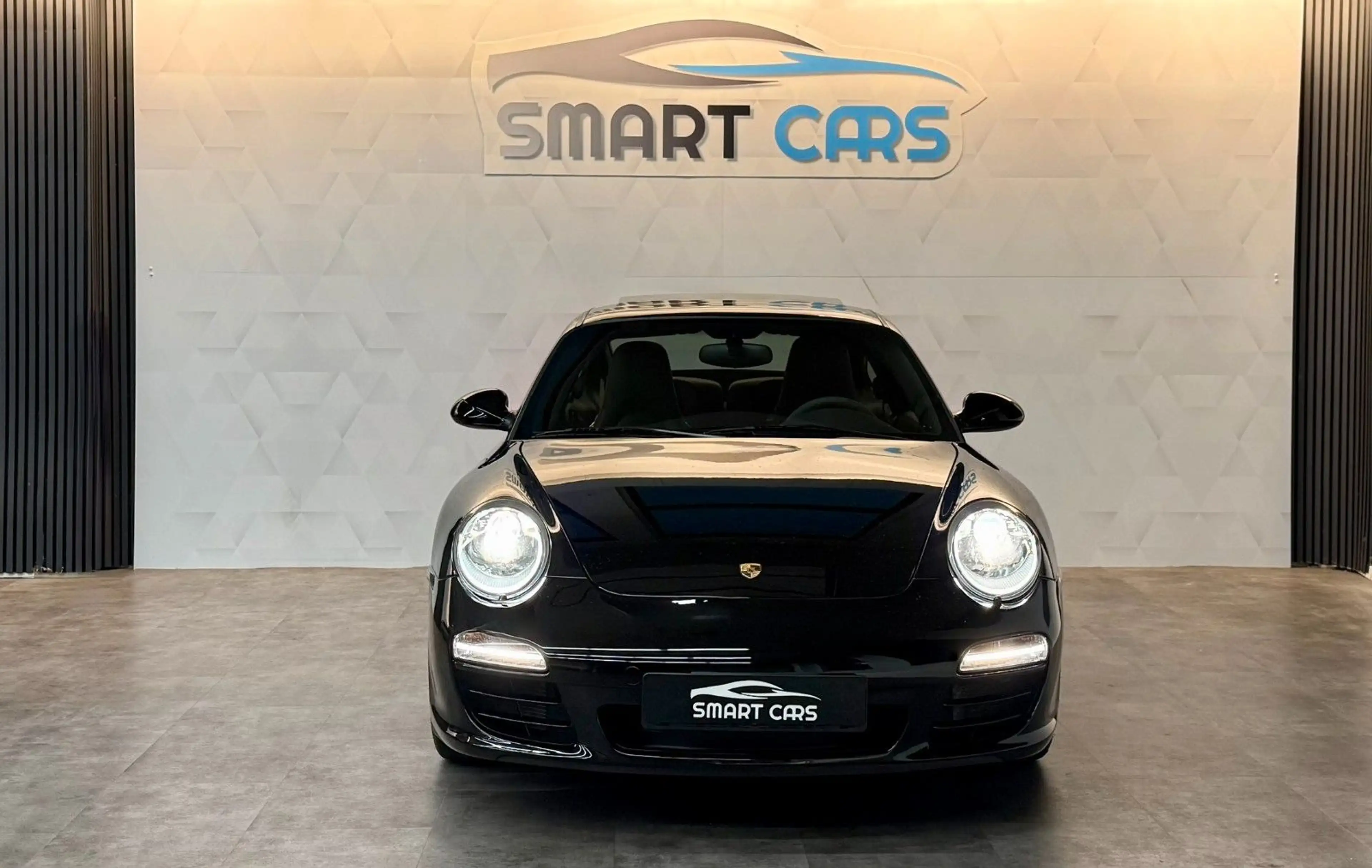 Porsche 997 911 Black Edition*Leder*Navi*Xenon*Bose*Tempom.* — photo 4