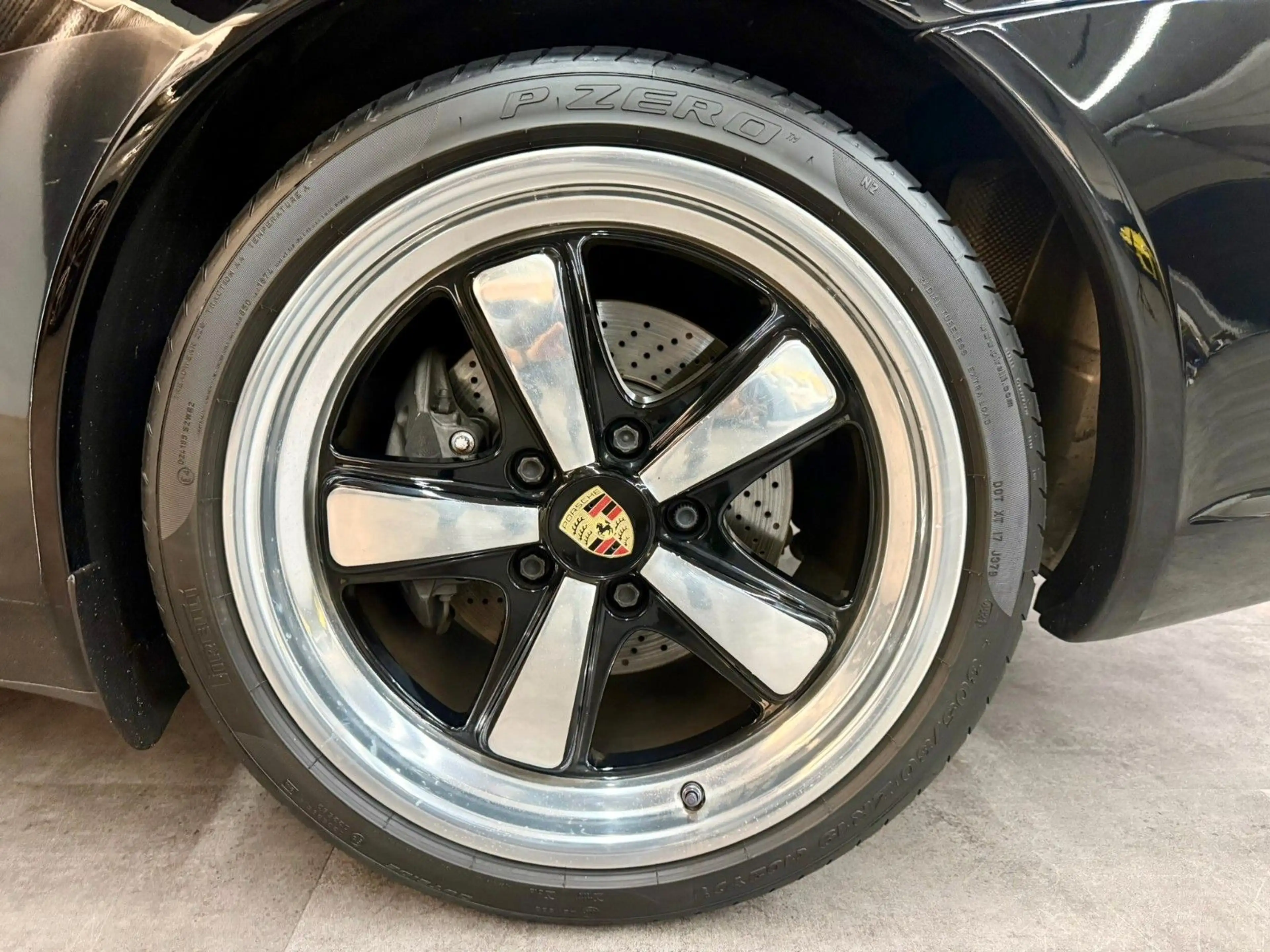 Porsche 997 911 Black Edition*Leder*Navi*Xenon*Bose*Tempom.* — photo 14