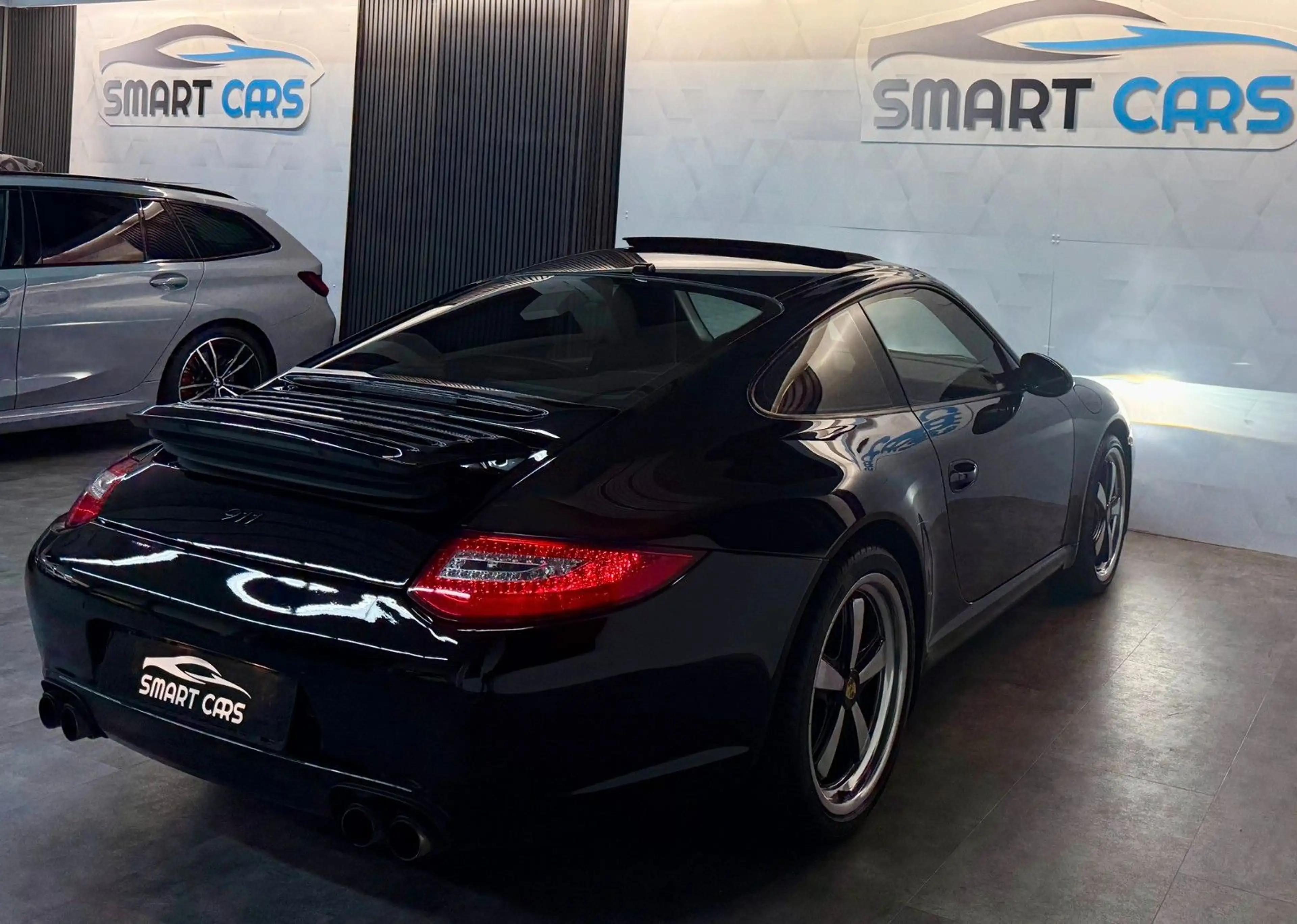 Porsche 997 911 Black Edition*Leder*Navi*Xenon*Bose*Tempom.* — photo 13