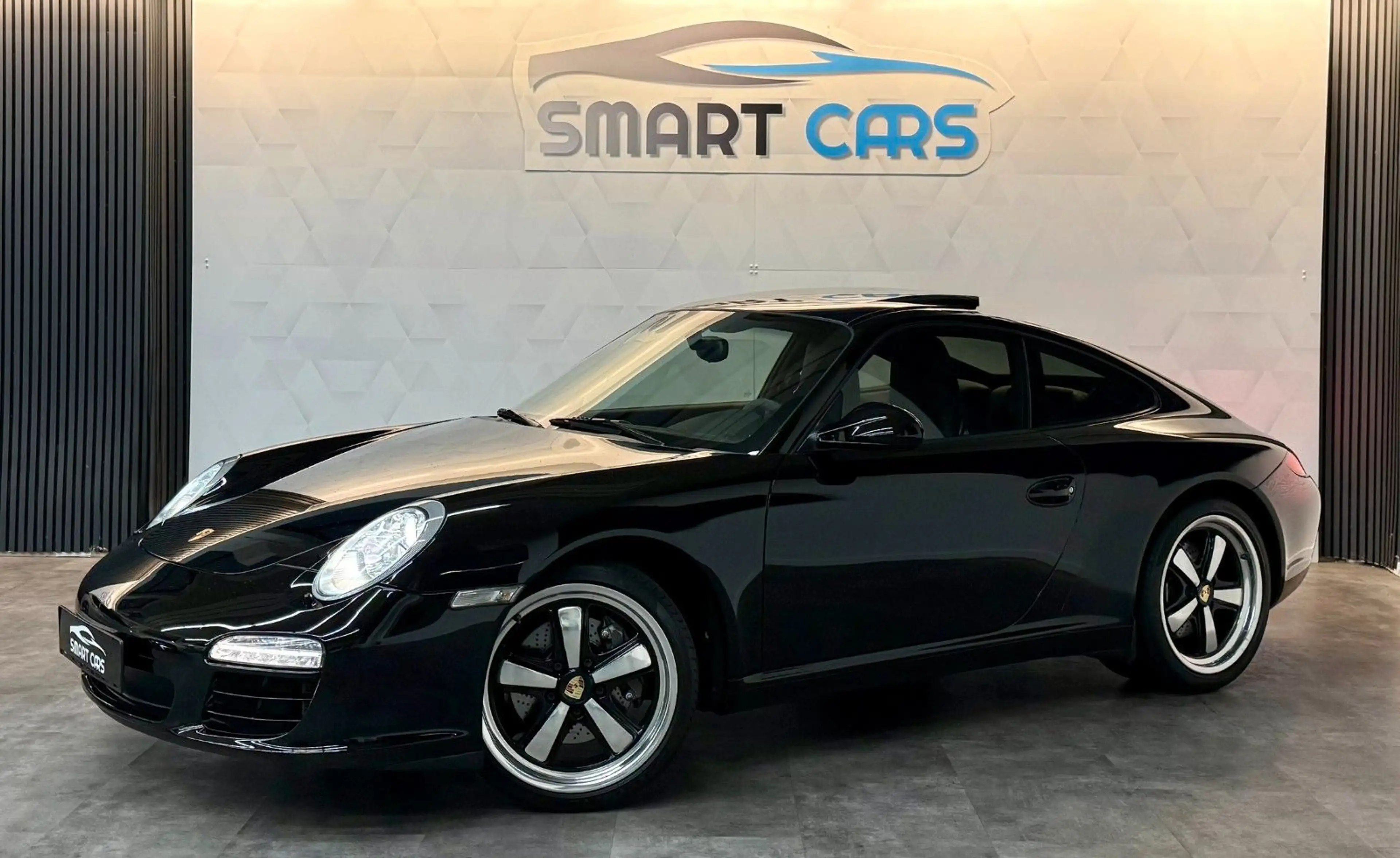 Porsche 997 911 Black Edition*Leder*Navi*Xenon*Bose*Tempom.* — photo 7