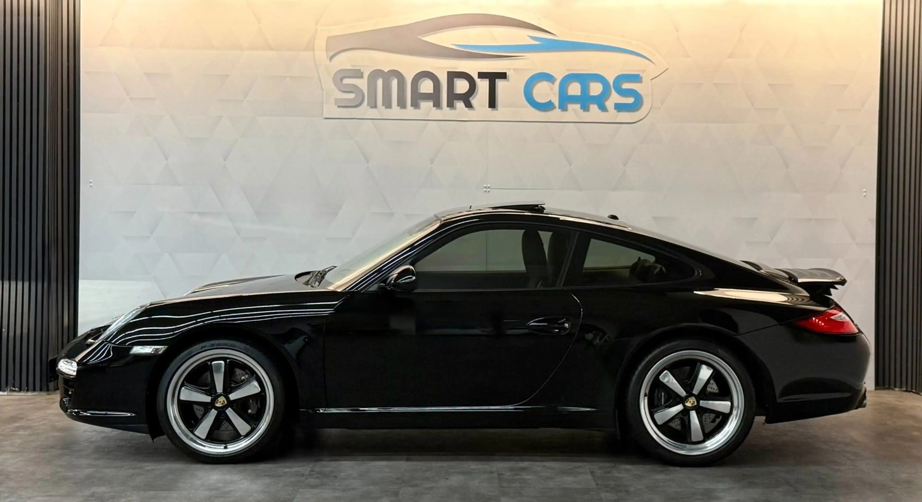 Porsche 997 911 Black Edition*Leder*Navi*Xenon*Bose*Tempom.* — photo 8