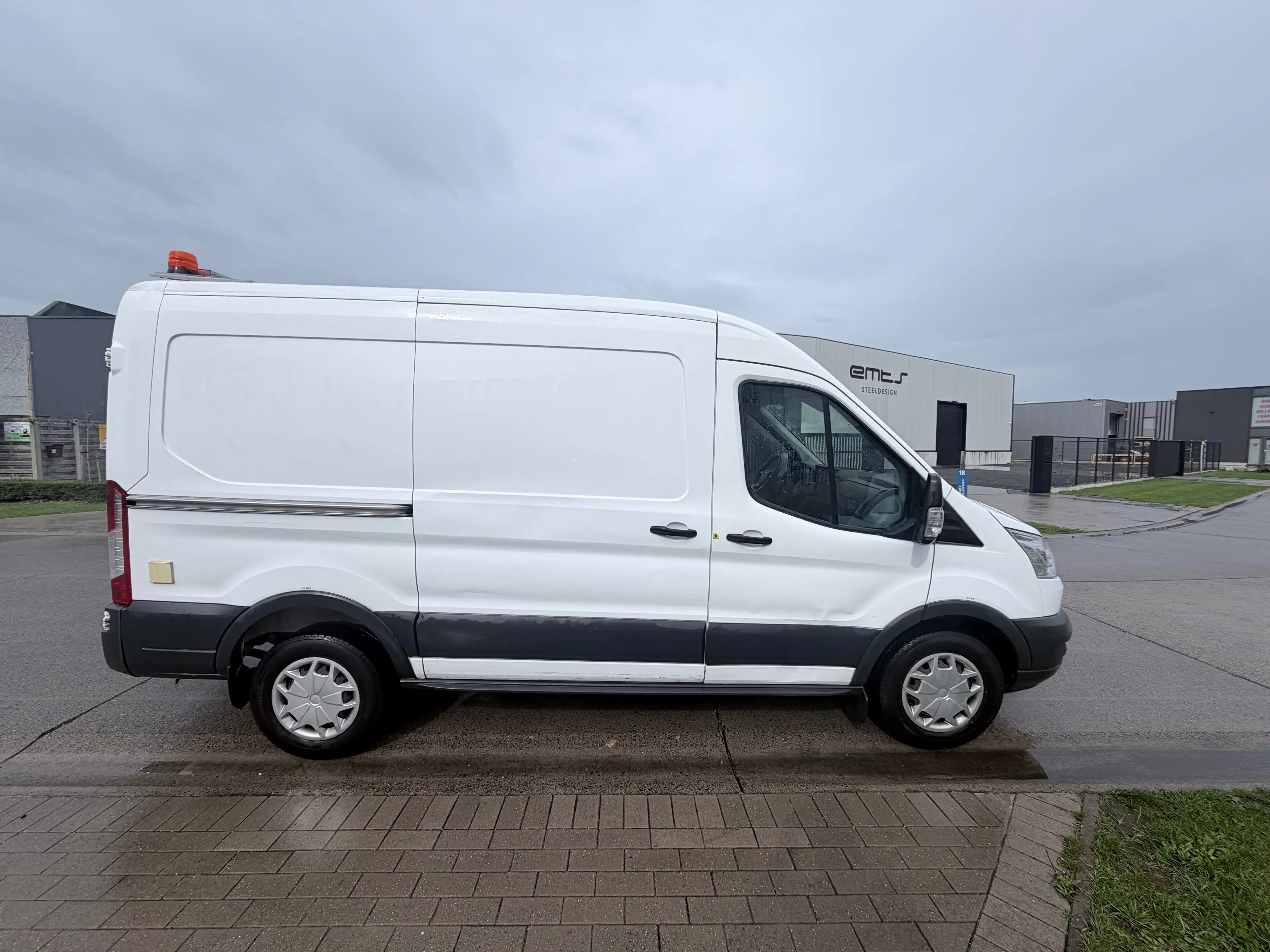 Ford Transit 2.0 TDCi L2H2/sensoren/airco/cruise/camera — photo 7
