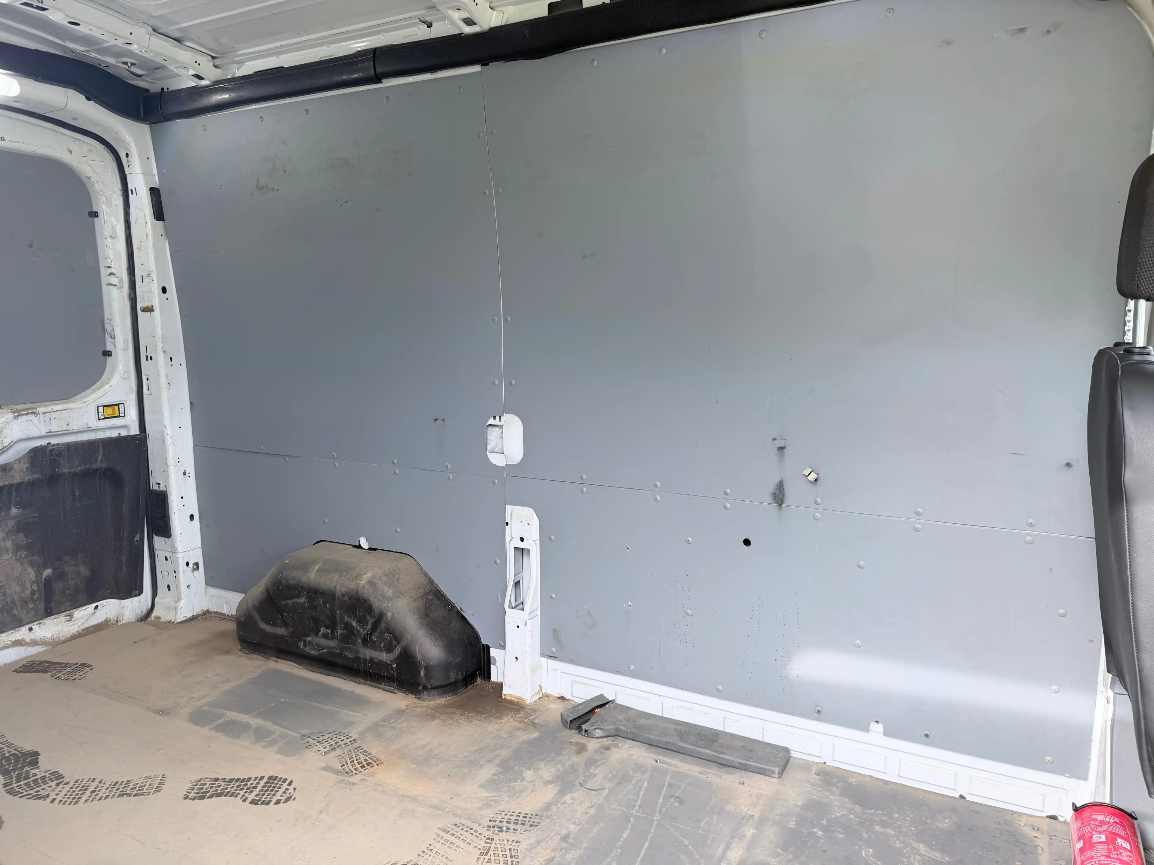 Ford Transit 2.0 TDCi L2H2/sensoren/airco/cruise/camera — photo 11