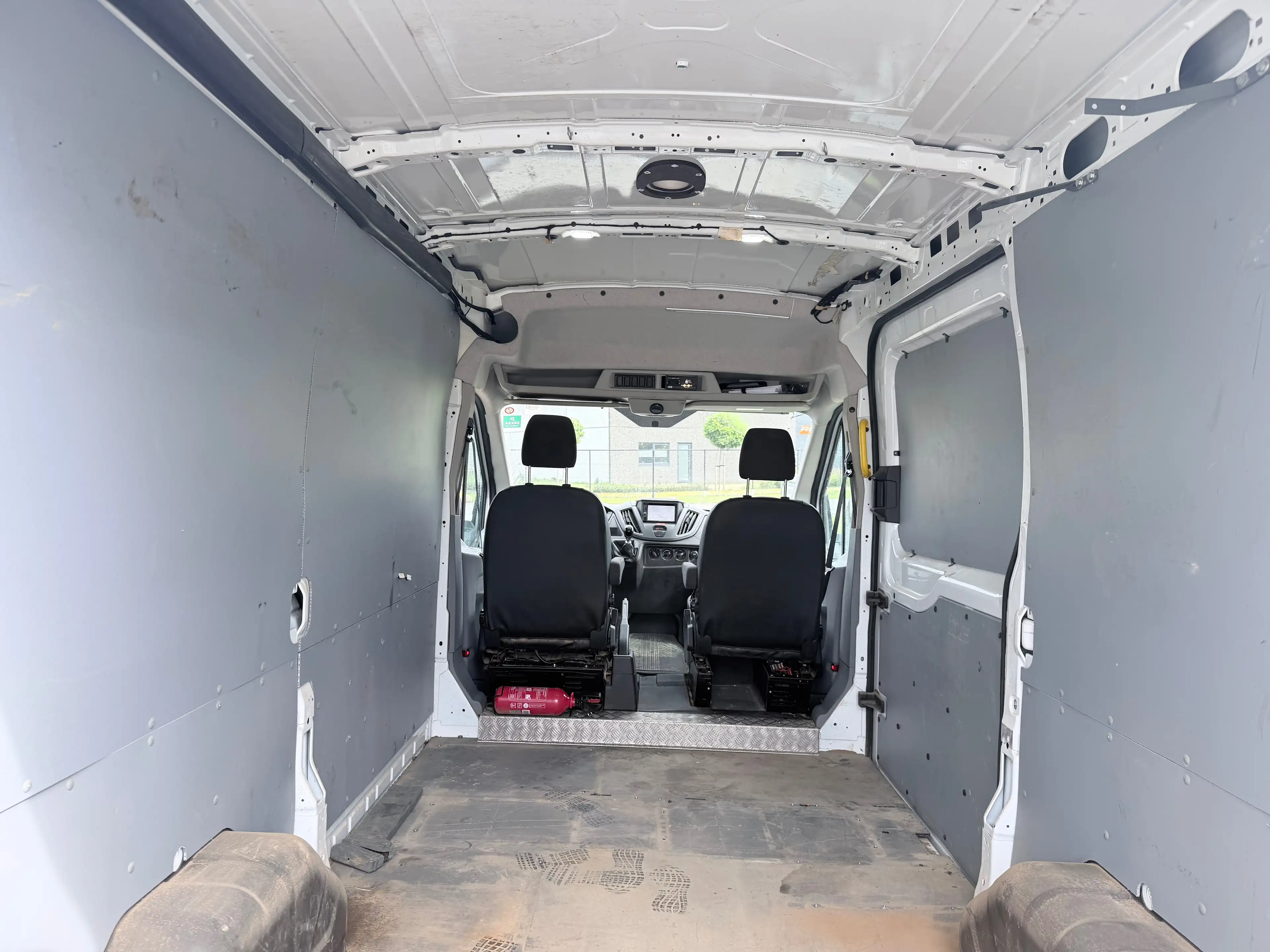 Ford Transit 2.0 TDCi L2H2/sensoren/airco/cruise/camera — photo 10