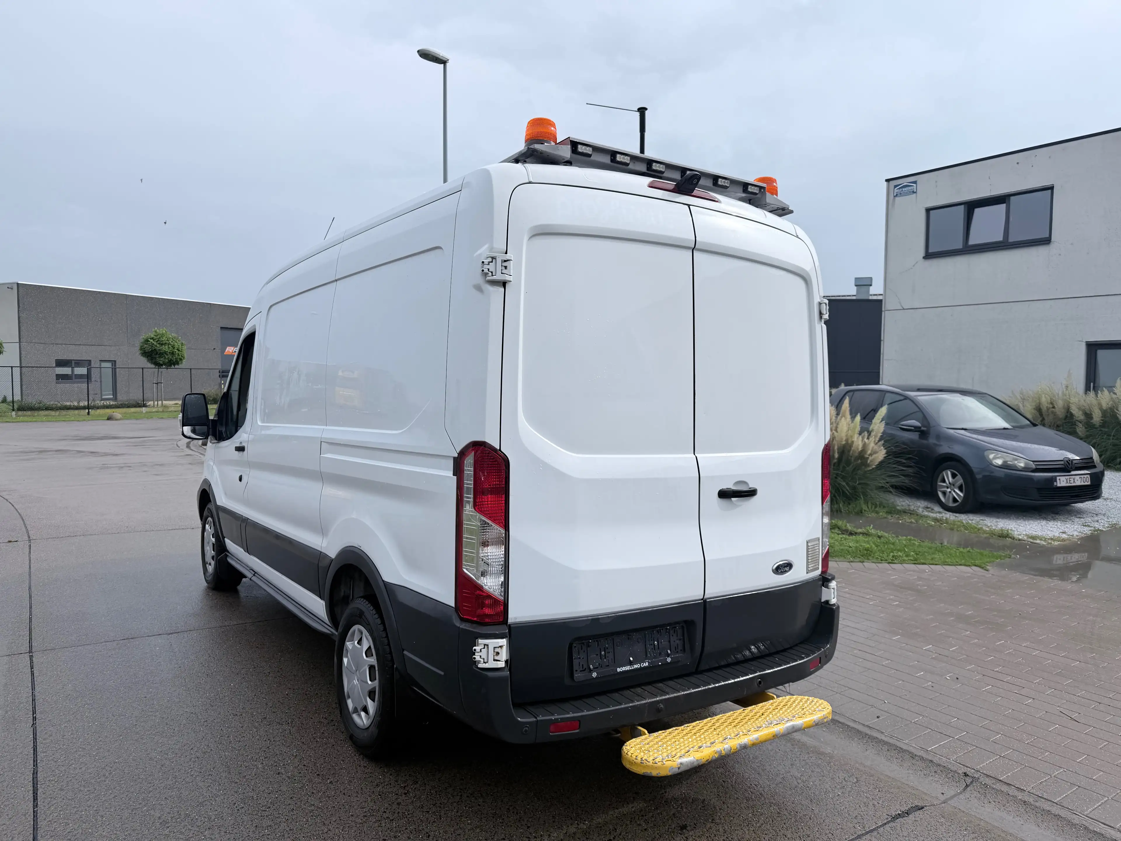 Ford Transit 2.0 TDCi L2H2/sensoren/airco/cruise/camera — photo 4