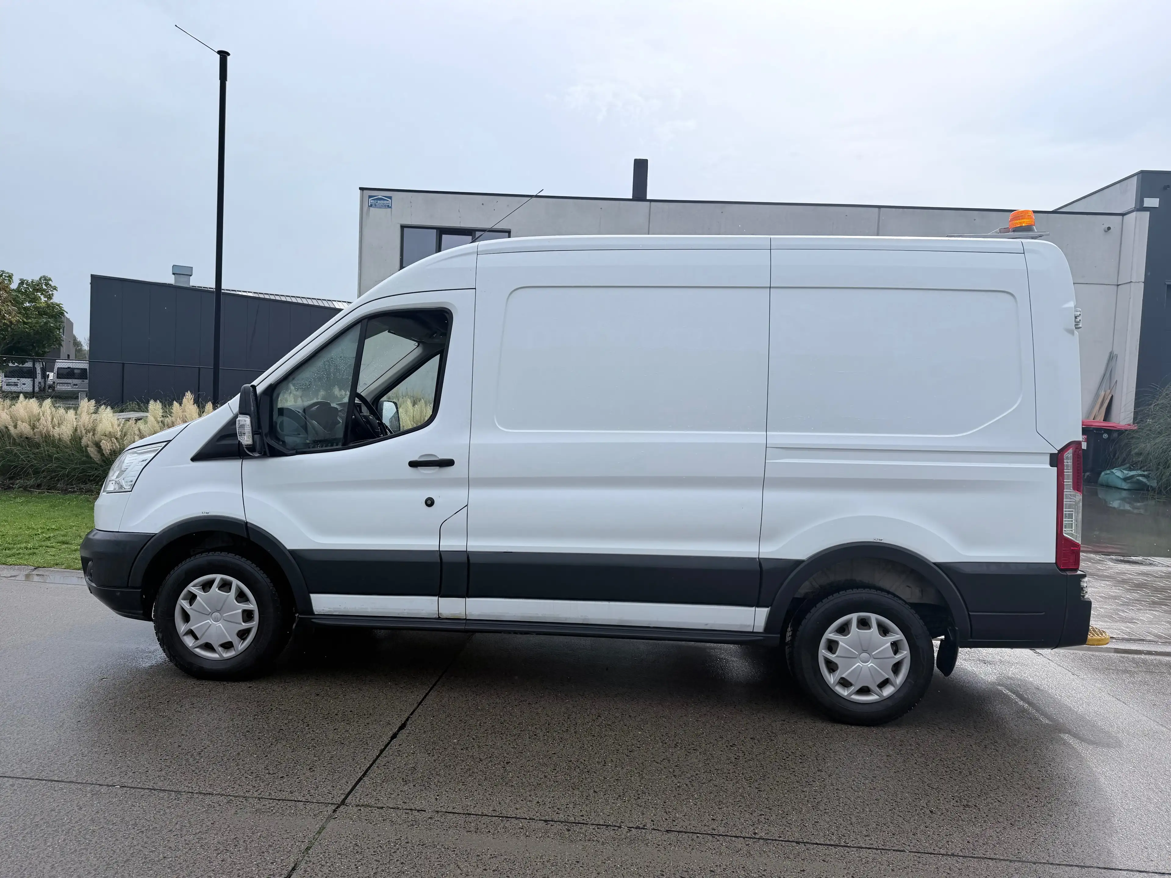 Ford Transit 2.0 TDCi L2H2/sensoren/airco/cruise/camera — photo 3