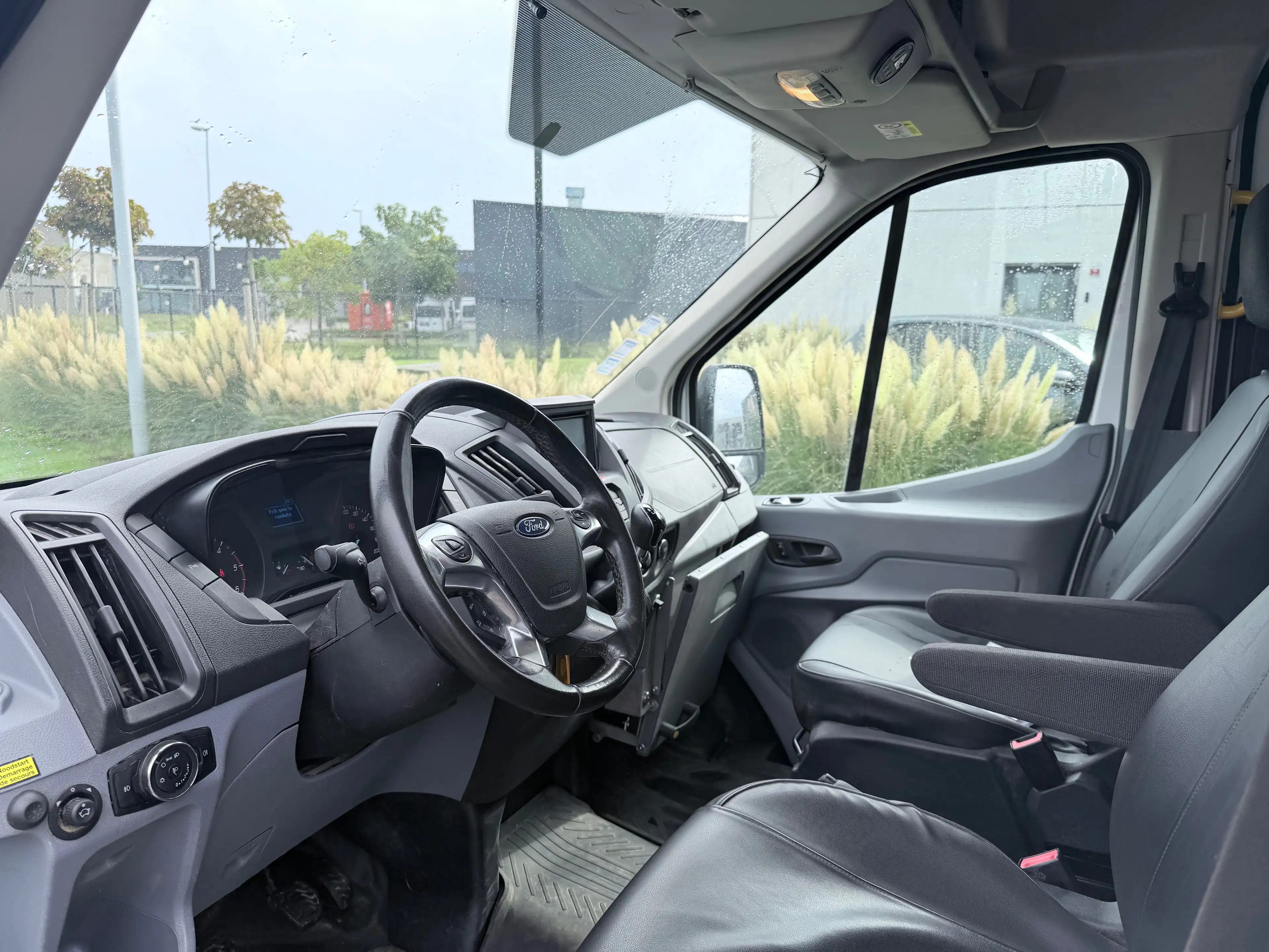 Ford Transit 2.0 TDCi L2H2/sensoren/airco/cruise/camera — photo 9