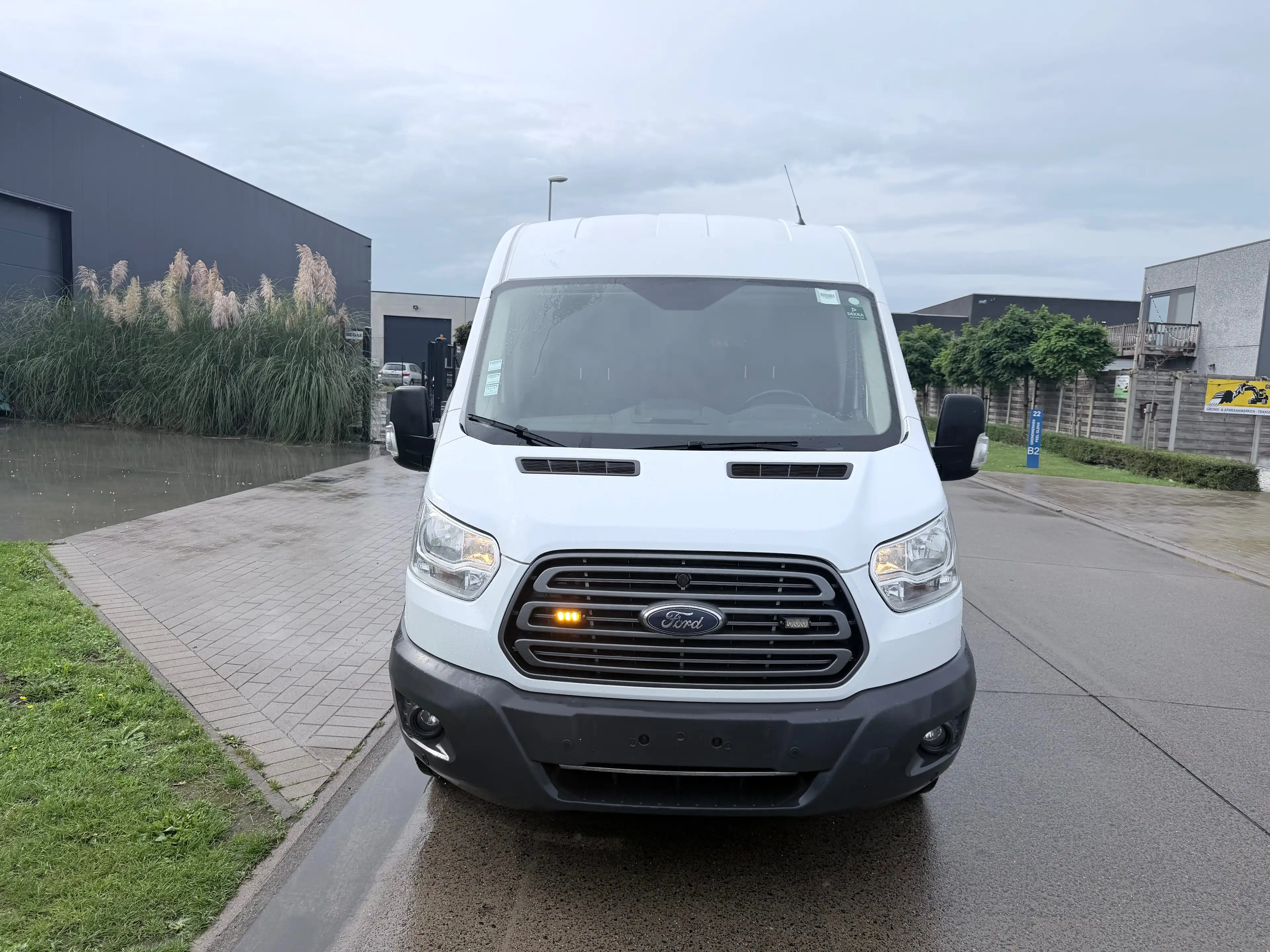 Ford Transit 2.0 TDCi L2H2/sensoren/airco/cruise/camera — photo 2