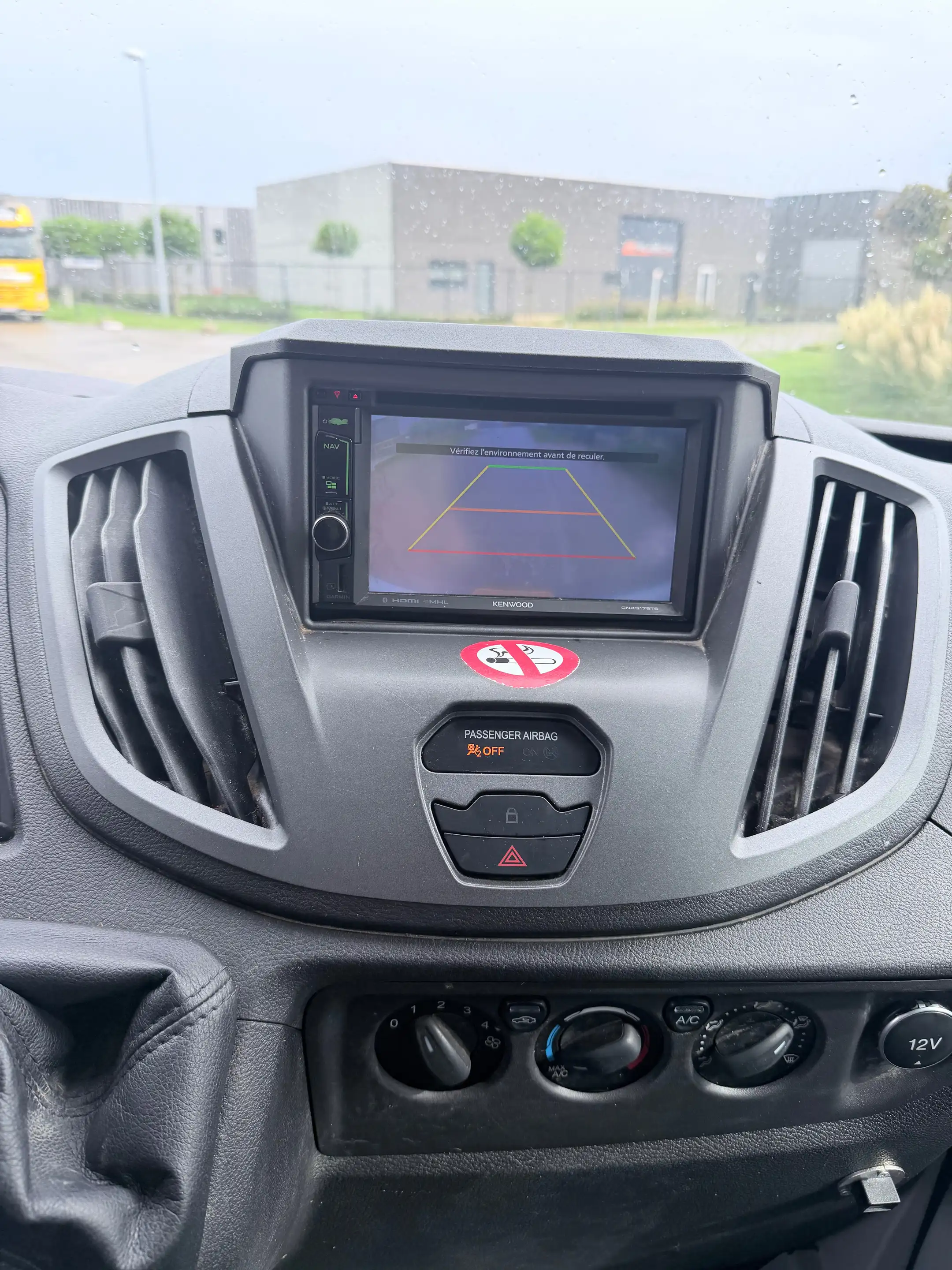 Ford Transit 2.0 TDCi L2H2/sensoren/airco/cruise/camera — photo 15