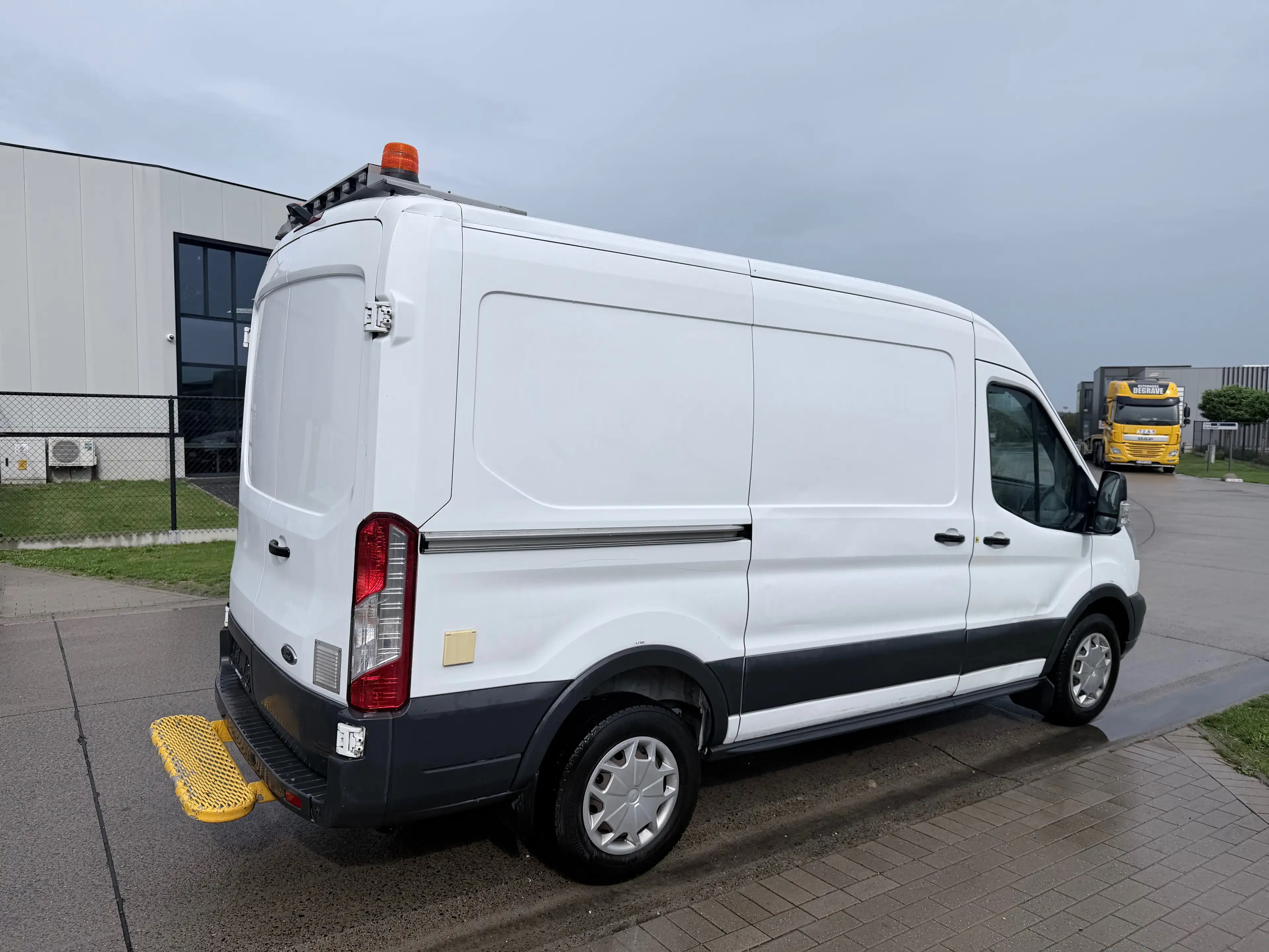 Ford Transit 2.0 TDCi L2H2/sensoren/airco/cruise/camera — photo 6