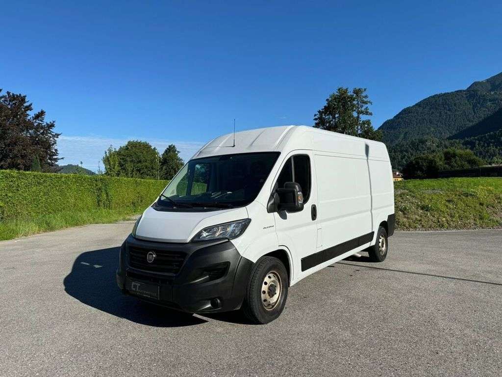 2020 Fiat Ducato