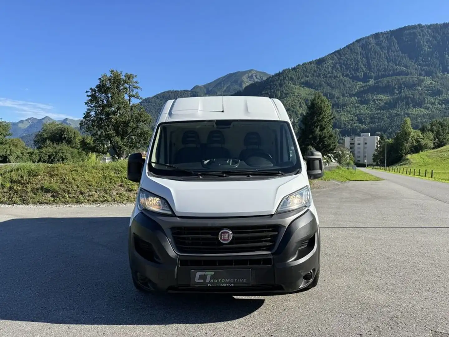 Fiat Ducato L4H2 *1 HAND *MWST. ‼️BLACK WEEK‼️ Weiß - 2