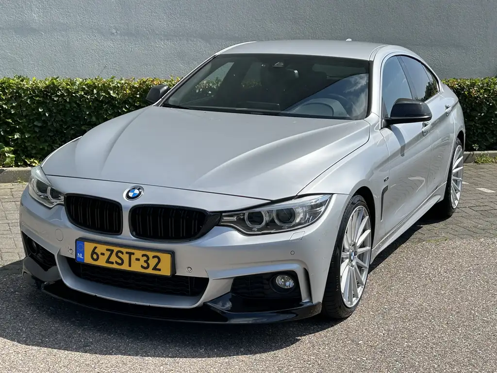BMW 435 2015 из Европы — купить под ключ