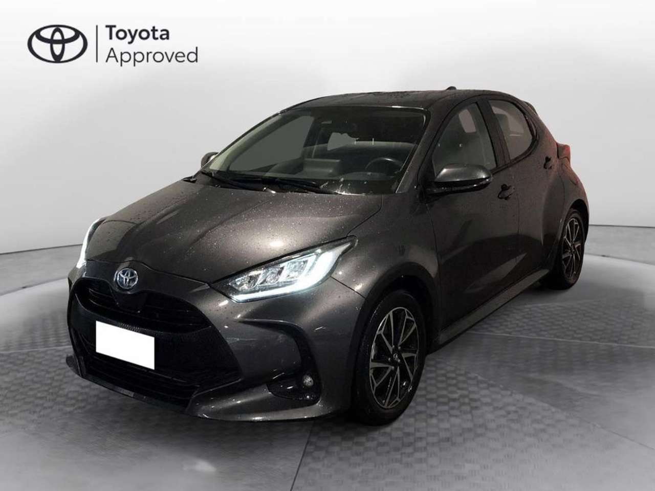 Toyota Yaris 1.5 hybrid Trend