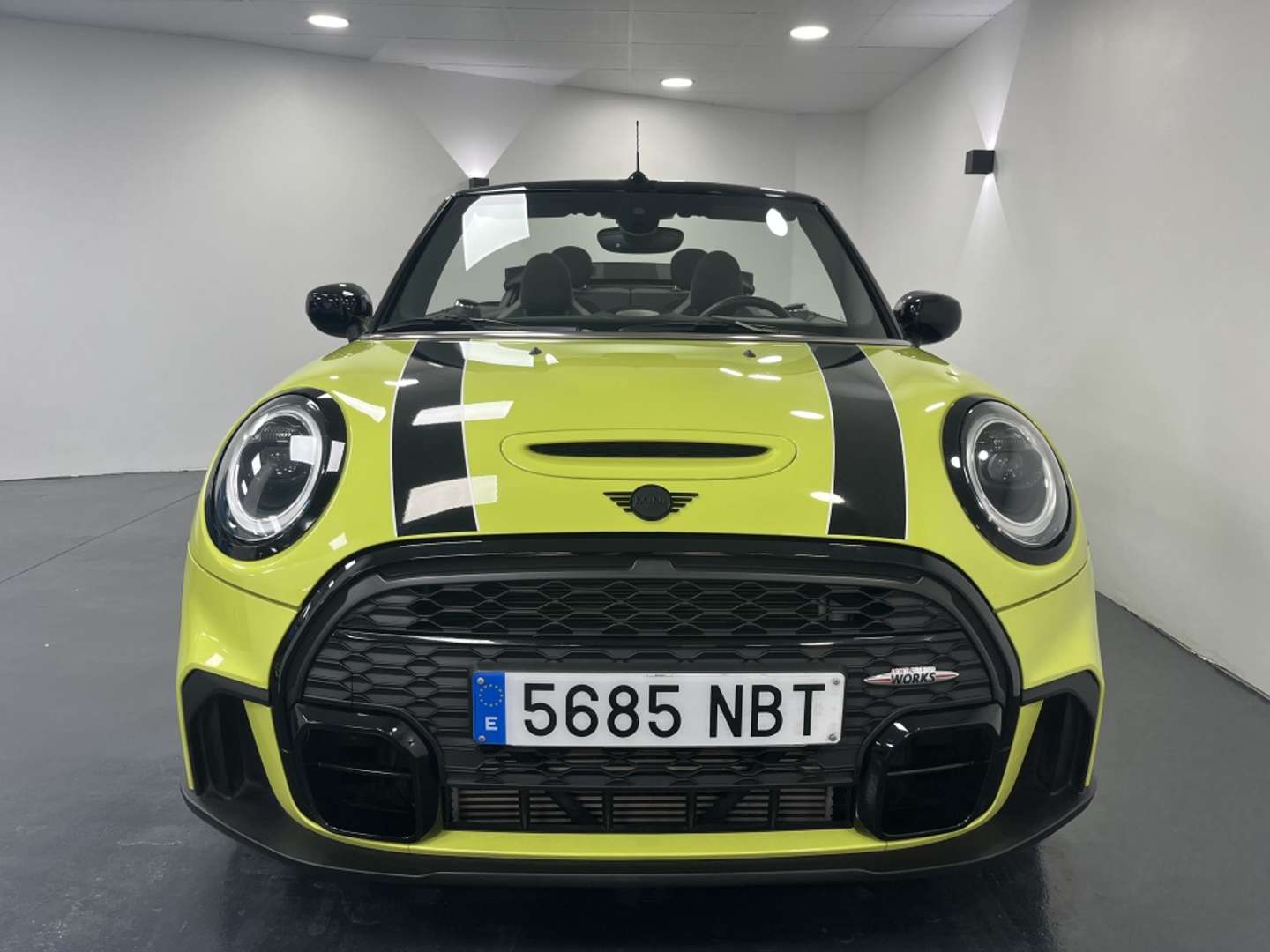 Mini Cabrio John Cooper Works - - Joinsteer - #5