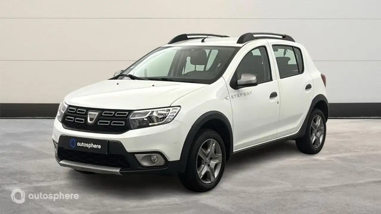 Dacia Sandero 0.9 TCe 90ch Stepway