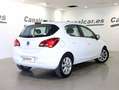 Opel Corsa 5p Selective 1.4 66 kW (90 CV) Blanco - thumbnail 4