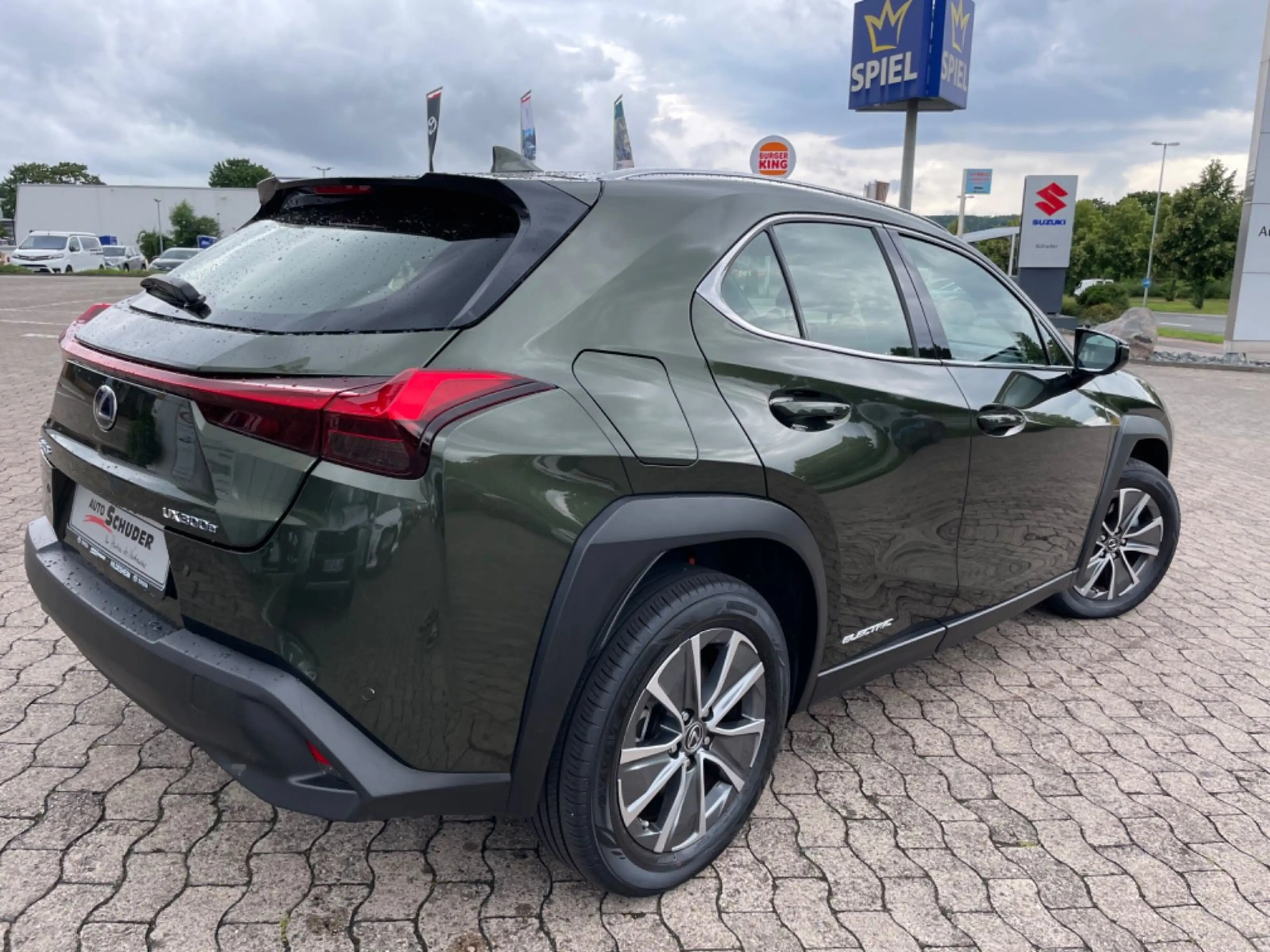 Lexus UX 300e EXECUTIVE PAKET** — photo 2