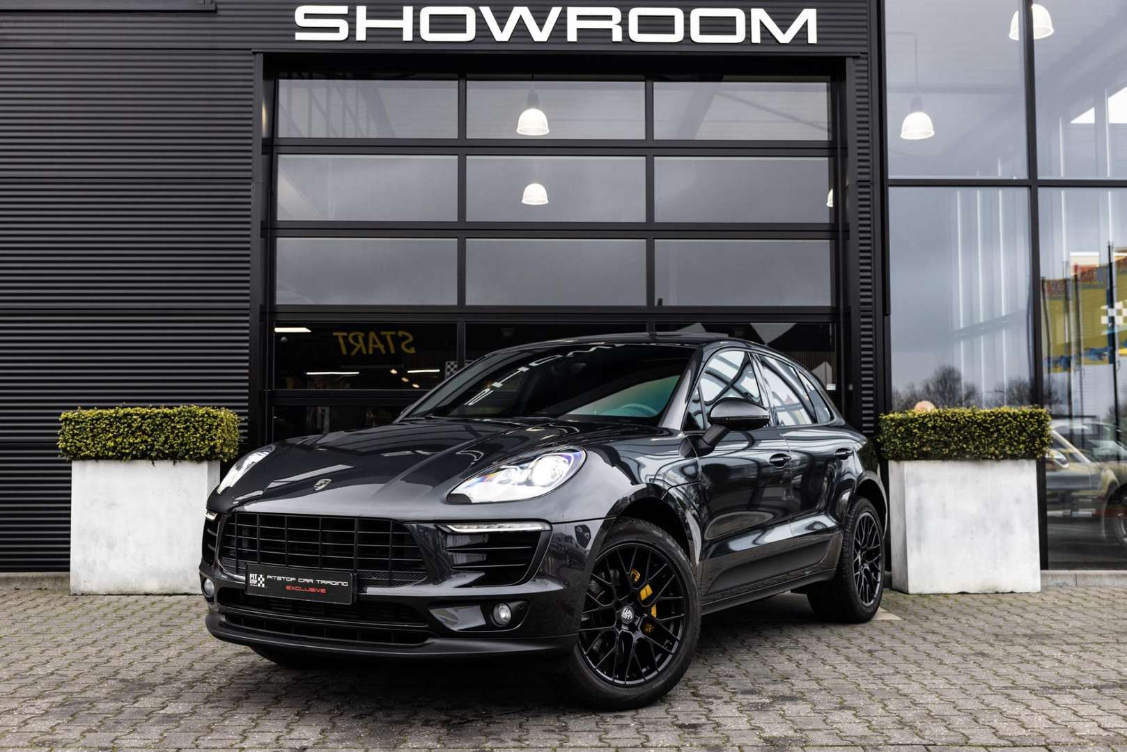 Porsche Macan II Base - - Joinsteer - #1