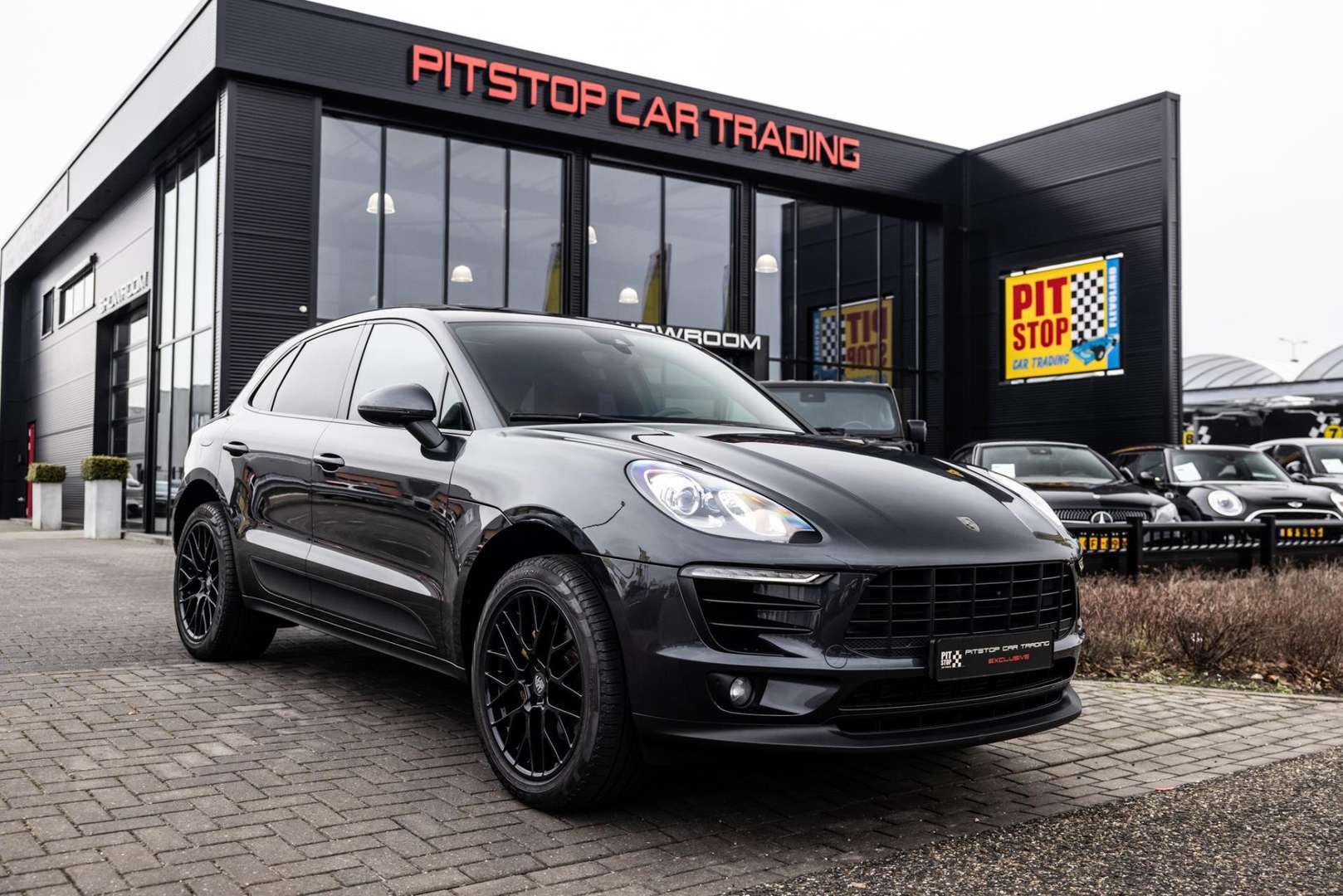 Porsche Macan II Base - - Joinsteer - #2
