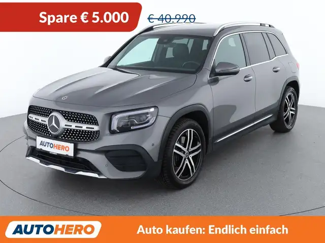 Mercedes-Benz GLB 220 GLB 220 d AMG Line