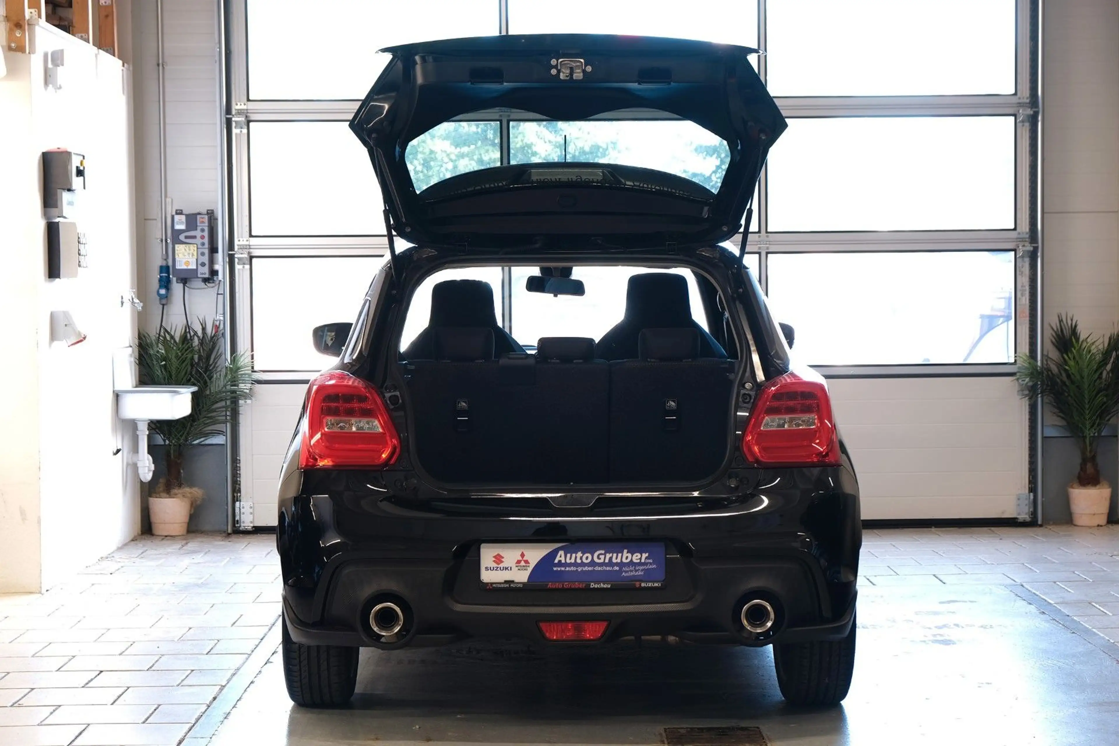 Suzuki Swift 1.4 BOOSTERJET Sport DAB*NAVI*LED — photo 5
