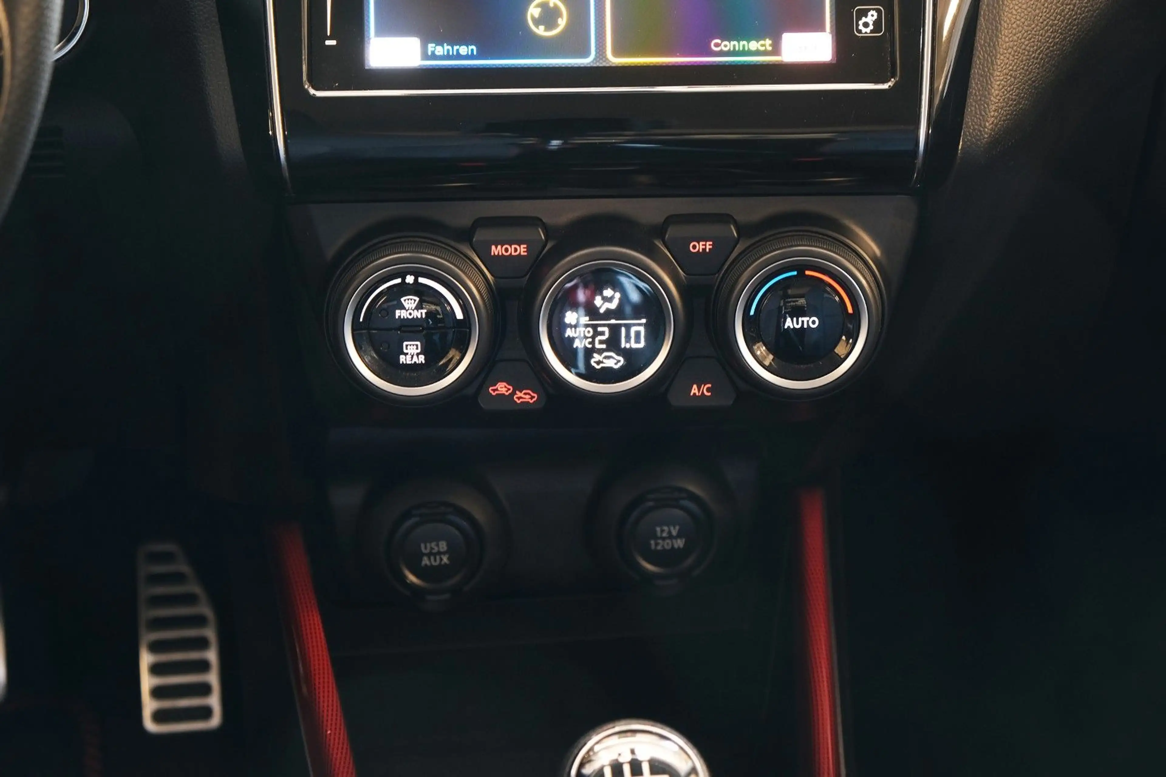 Suzuki Swift 1.4 BOOSTERJET Sport DAB*NAVI*LED — photo 15