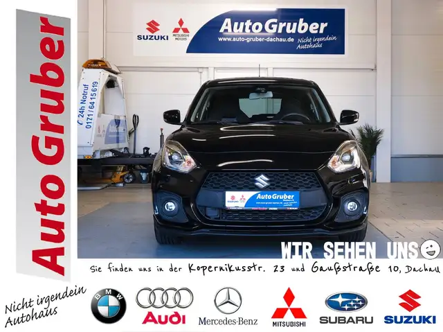 Suzuki Swift 1.4 BOOSTERJET Sport DAB*NAVI*LED