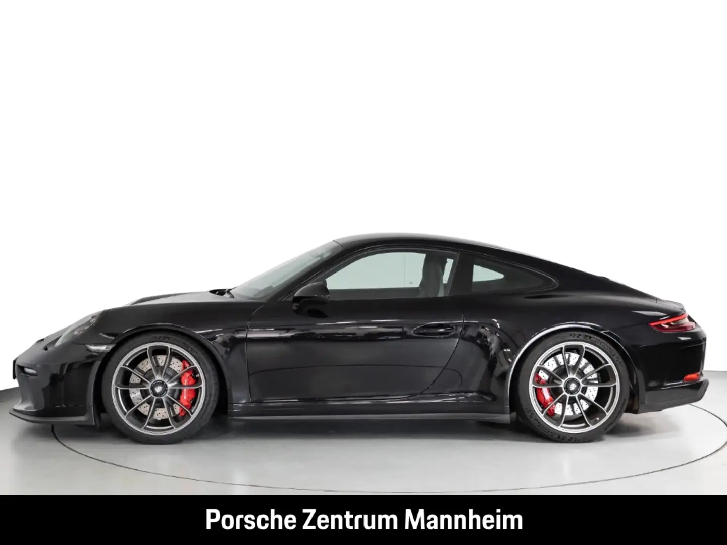 Porsche 991 -2 911 GT3 Touring Liftsystem LED Chrono 18-Wege Schwarz - 2