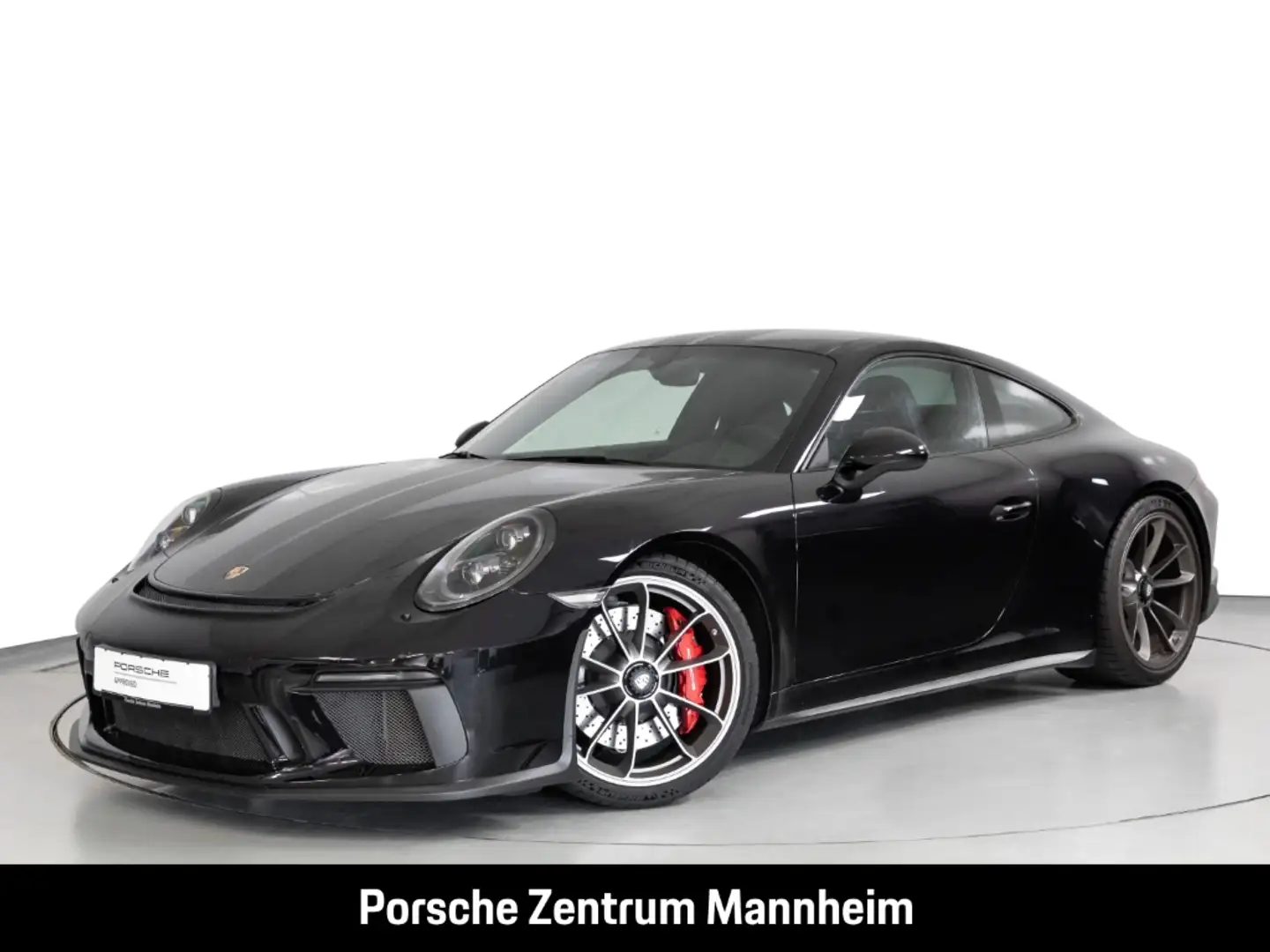 Porsche 991 -2 911 GT3 Touring Liftsystem LED Chrono 18-Wege Schwarz - 1