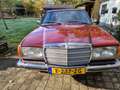 Mercedes-Benz CE 230 230CE coupe 1983 Rood - thumbnail 4