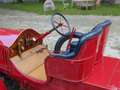 Oldtimer Sonstige Mercedes (DMG) 15/20 PS - Runabout aus der Messingzeit Rot - thumbnail 4