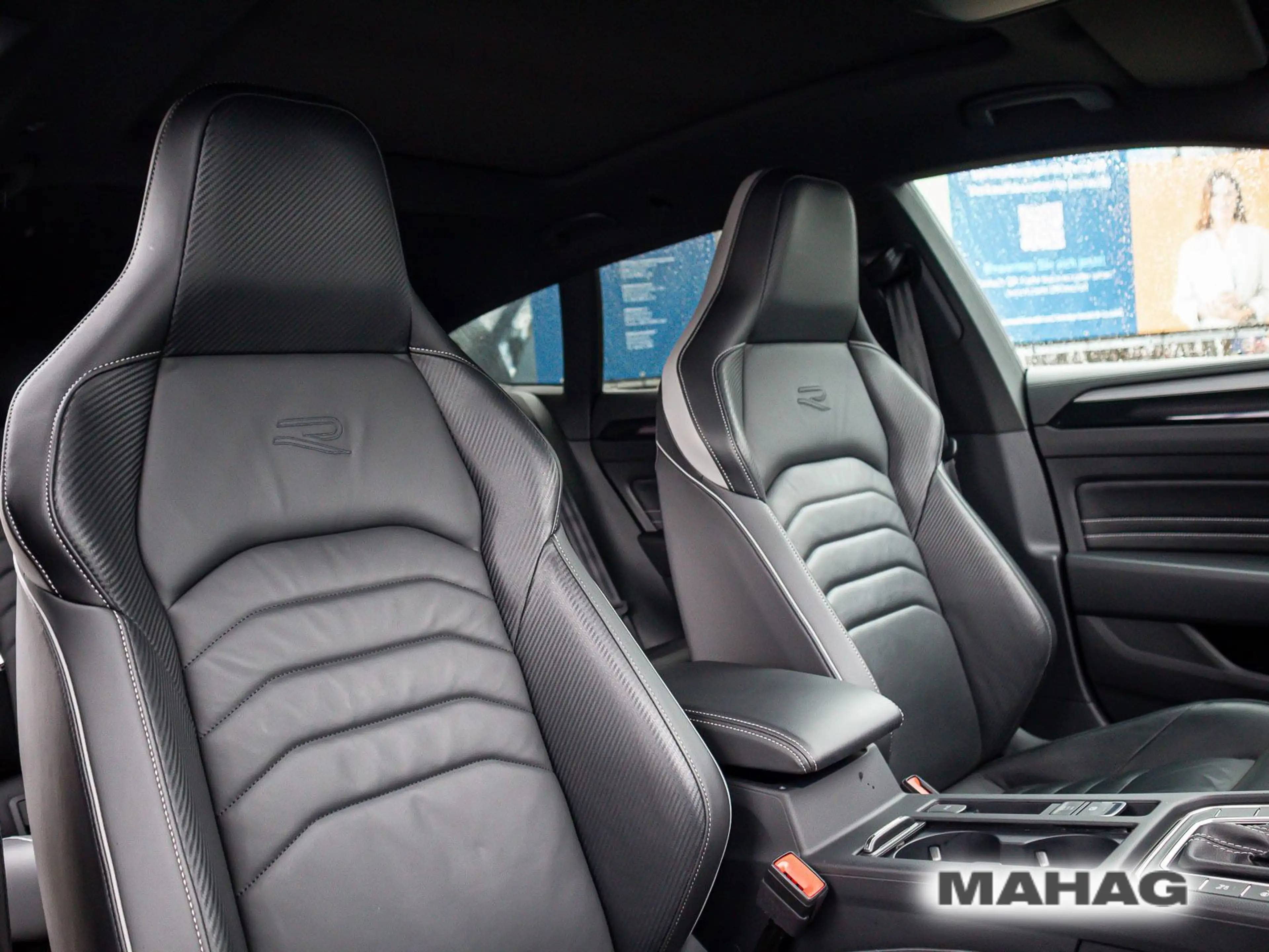 Volkswagen Arteon SB 2.0 TSI R-Line LEDER NaviPro IQ.LIGHT — photo 14