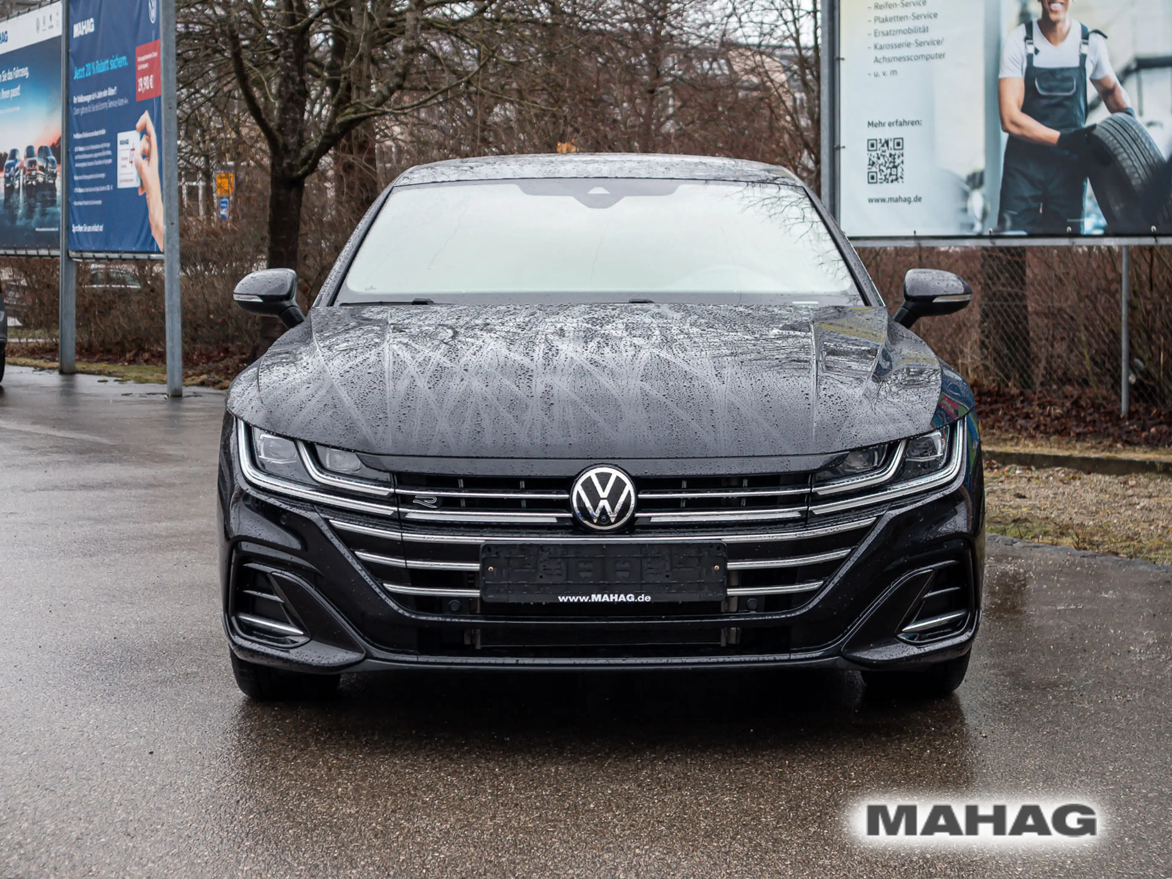 Volkswagen Arteon SB 2.0 TSI R-Line LEDER NaviPro IQ.LIGHT — photo 6
