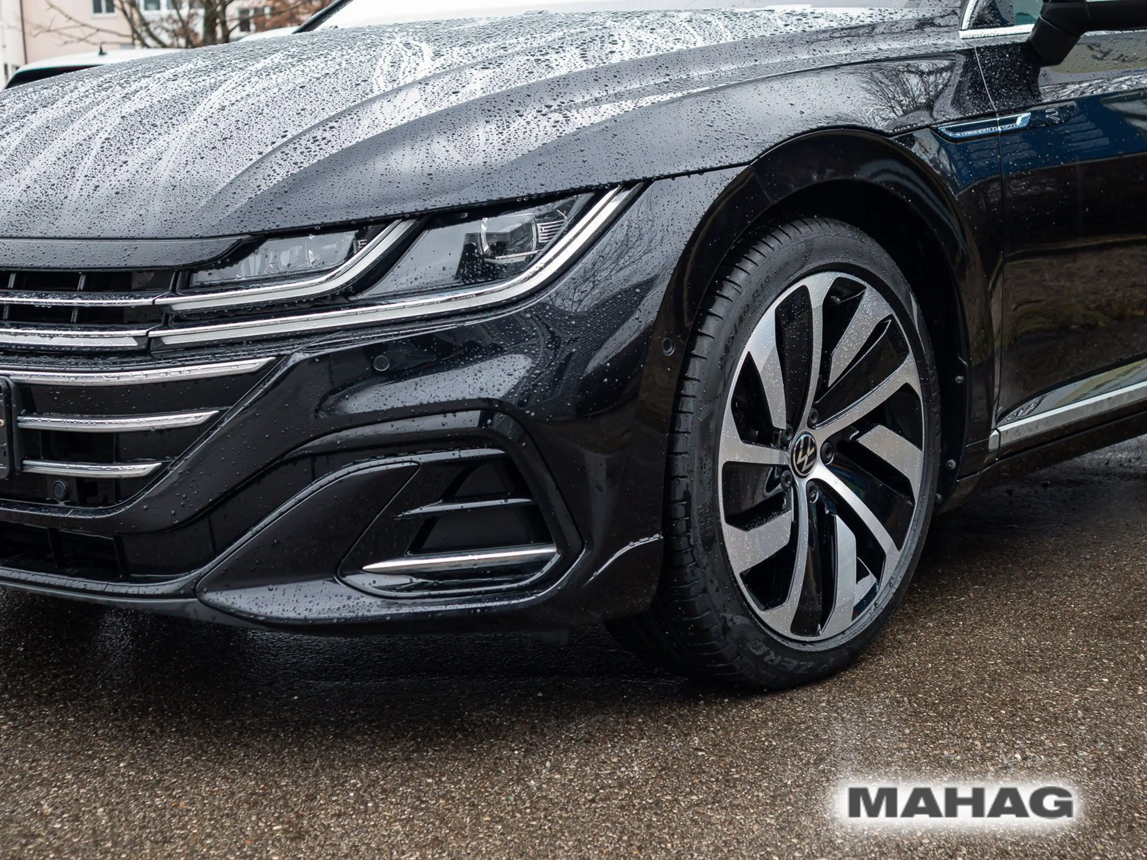 Volkswagen Arteon SB 2.0 TSI R-Line LEDER NaviPro IQ.LIGHT — photo 10