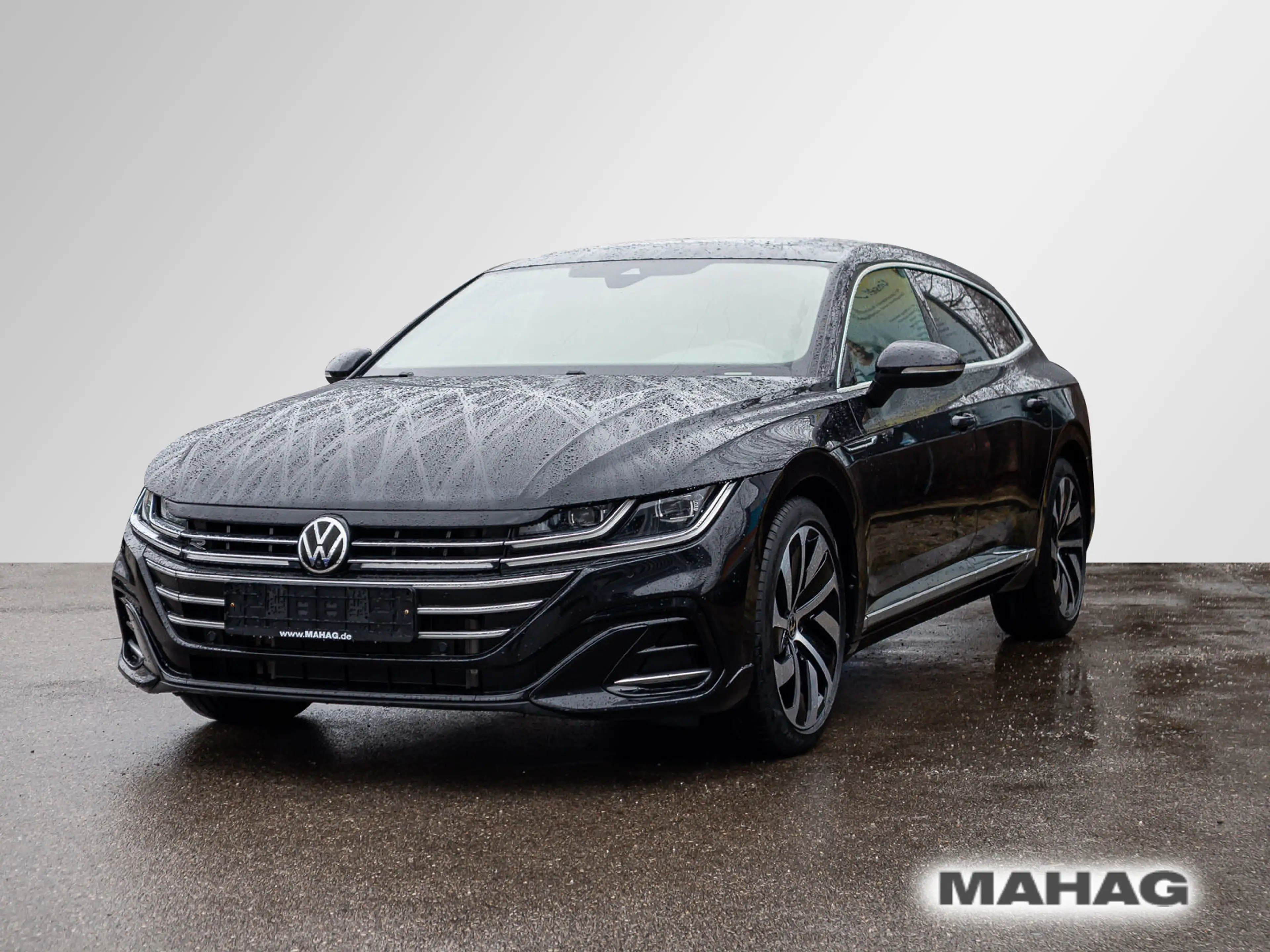 Volkswagen Arteon SB 2.0 TSI R-Line LEDER NaviPro IQ.LIGHT — photo 5