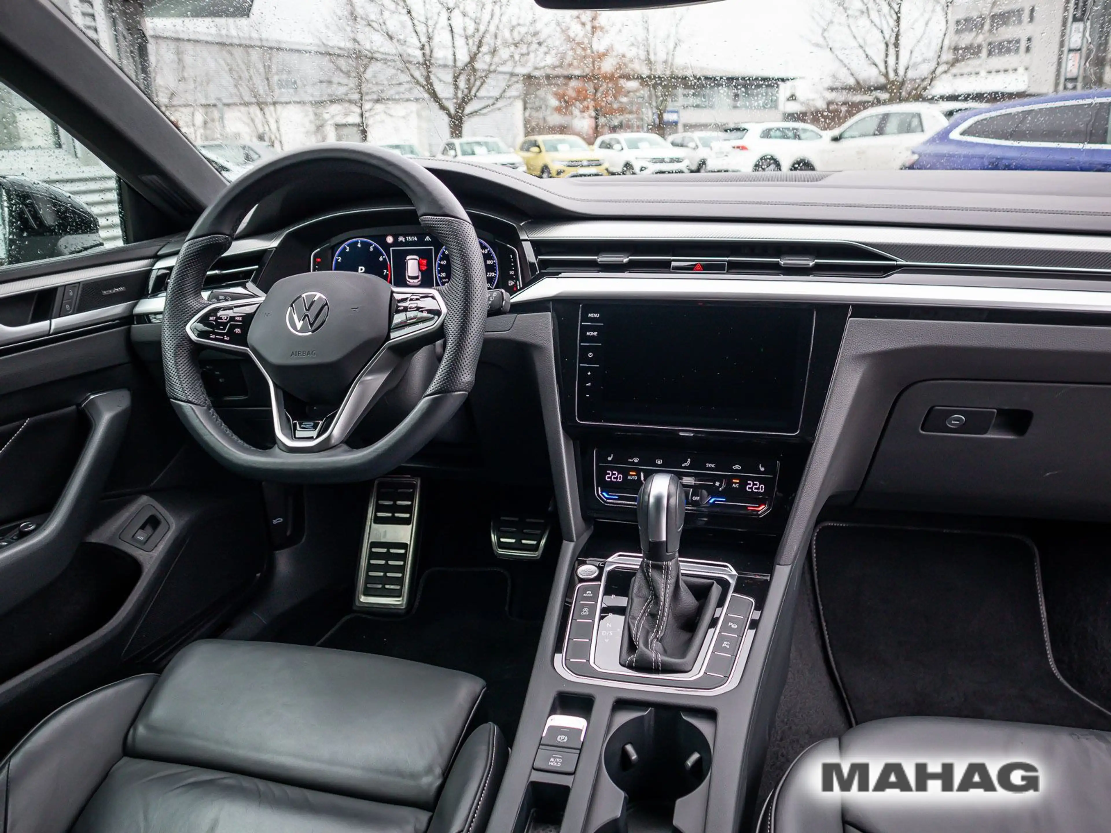Volkswagen Arteon SB 2.0 TSI R-Line LEDER NaviPro IQ.LIGHT — photo 12