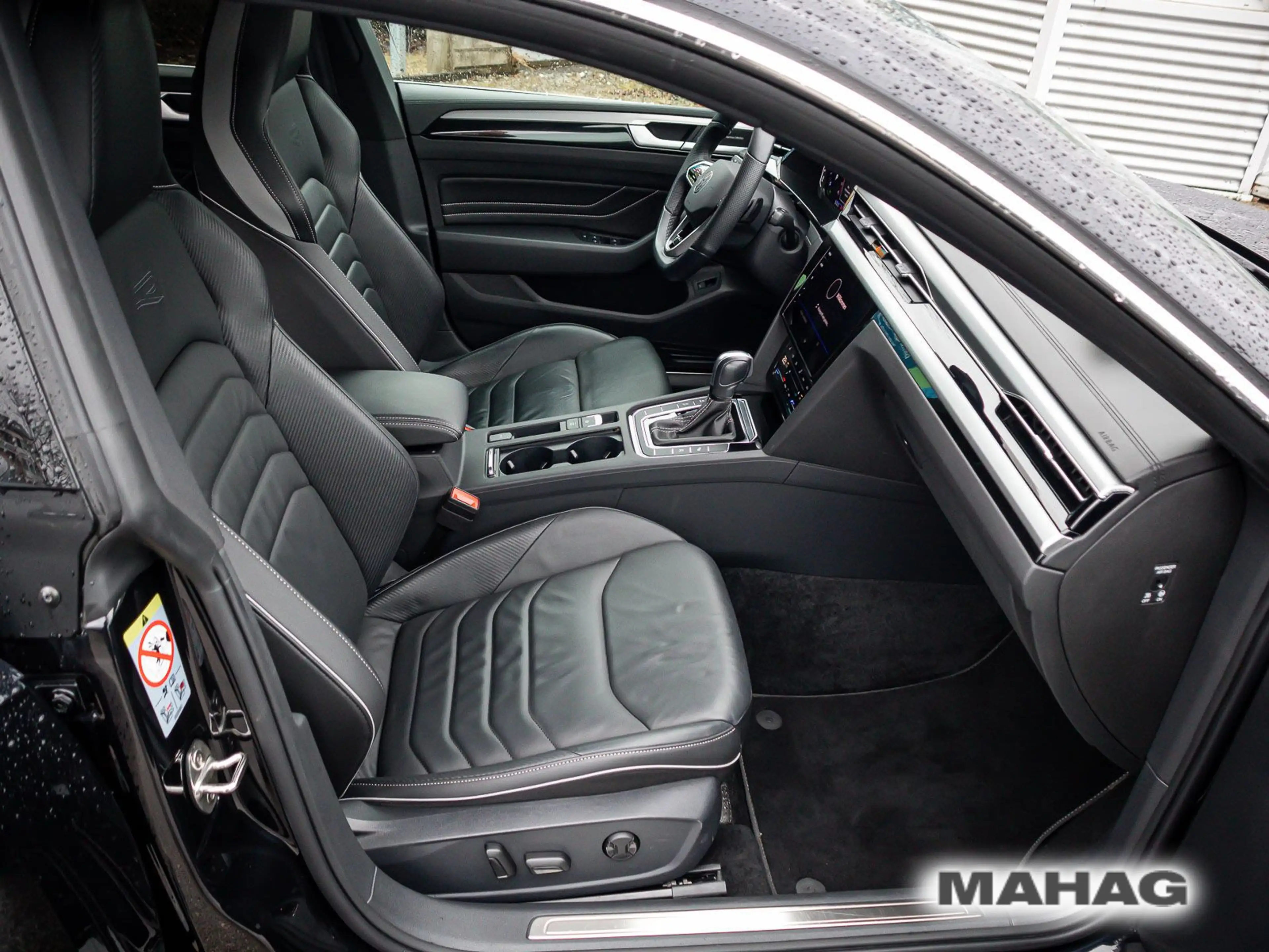 Volkswagen Arteon SB 2.0 TSI R-Line LEDER NaviPro IQ.LIGHT — photo 13