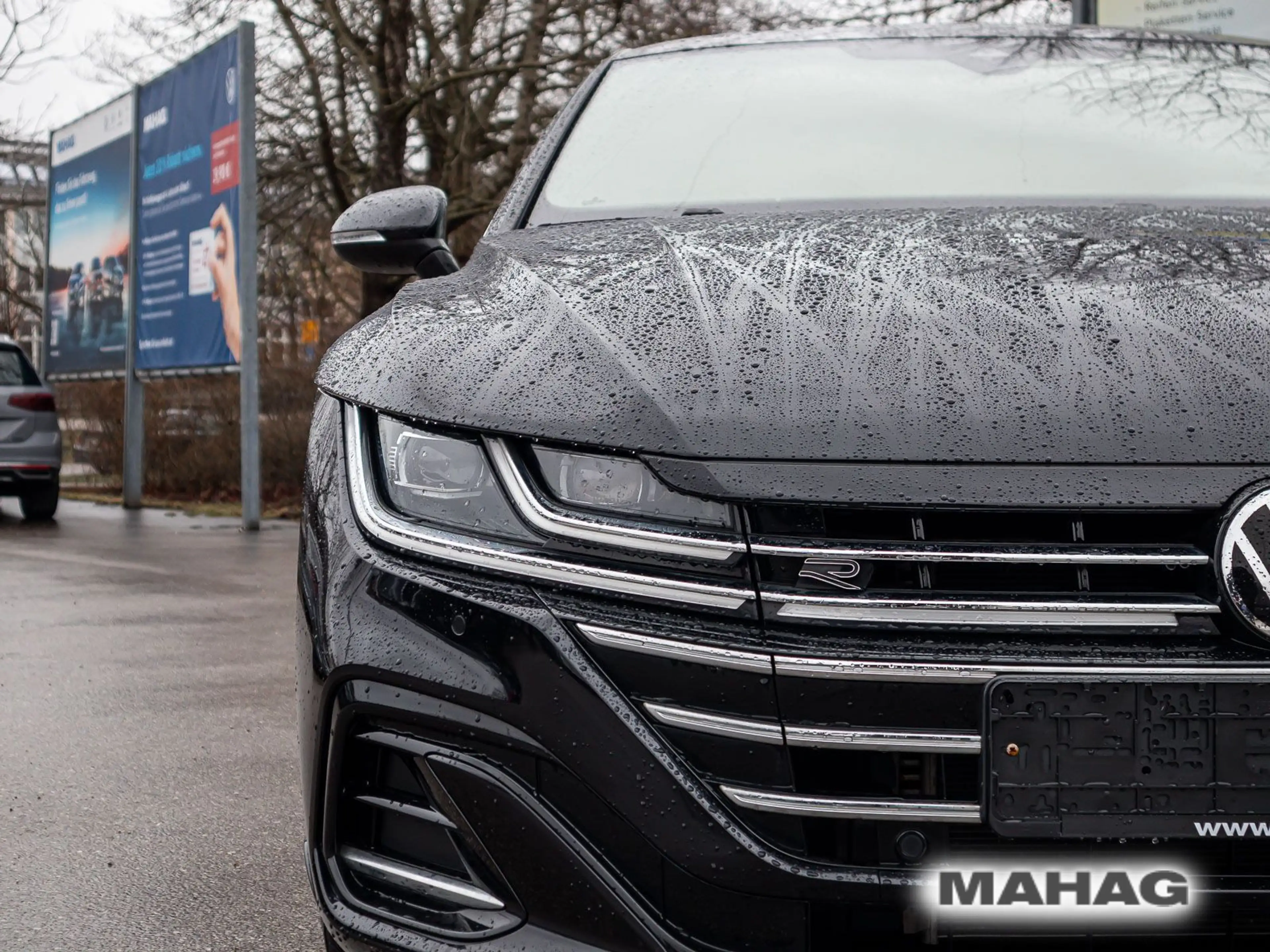 Volkswagen Arteon SB 2.0 TSI R-Line LEDER NaviPro IQ.LIGHT — photo 11