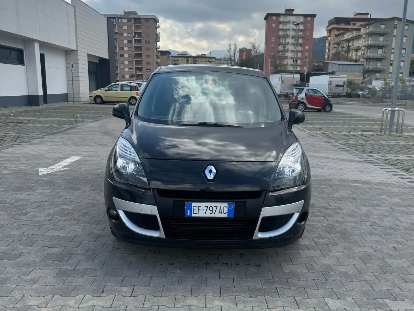 Renault Scenic SCENIC XMOD 1.9 DIESEL 131CV ECCELLENTE 3890943471 Nero - 1