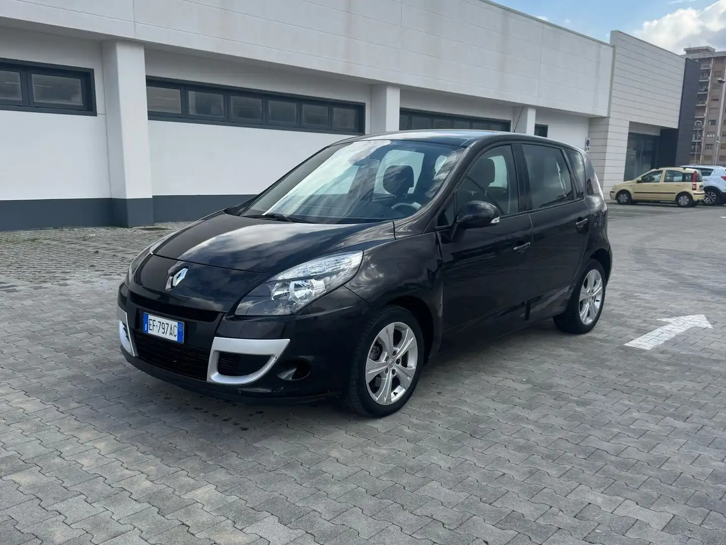 Renault Scenic SCENIC XMOD 1.9 DIESEL 131CV ECCELLENTE 3890943471 Nero - 2