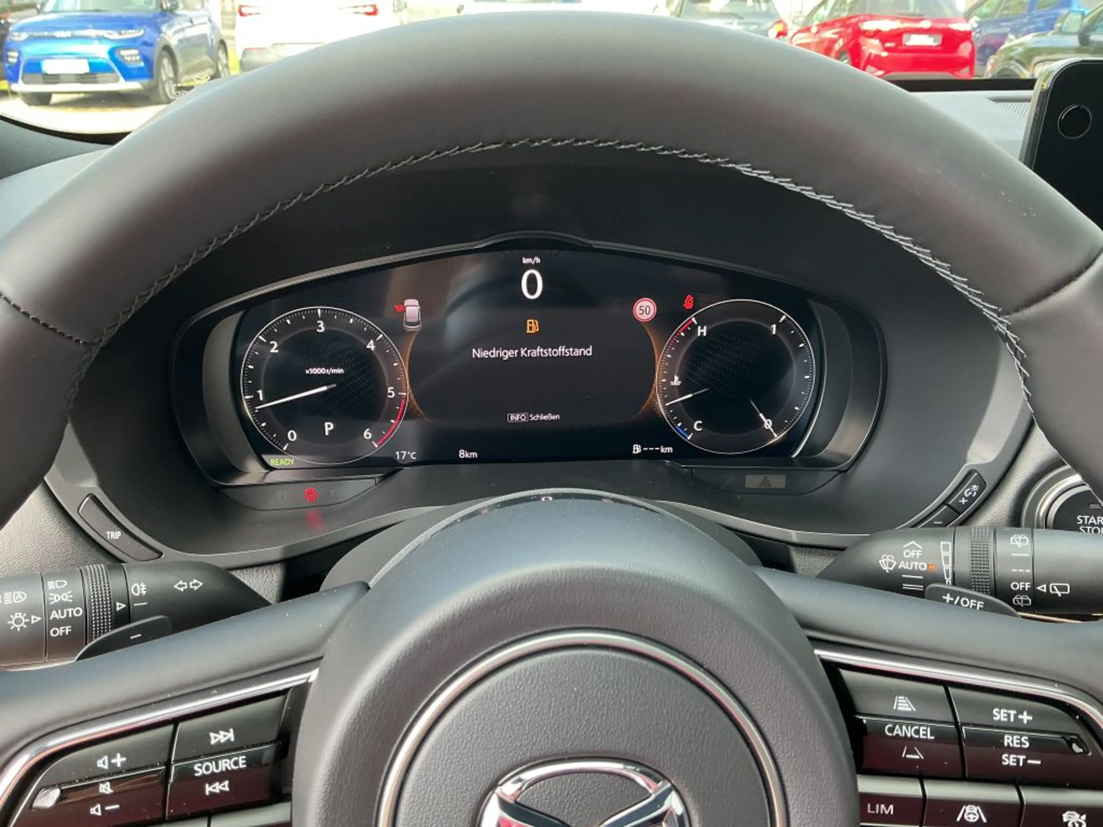 Mazda CX-80 e-SKYACTIV-D 254 M HYBRID AWD HOMURA/ Bose — photo 13
