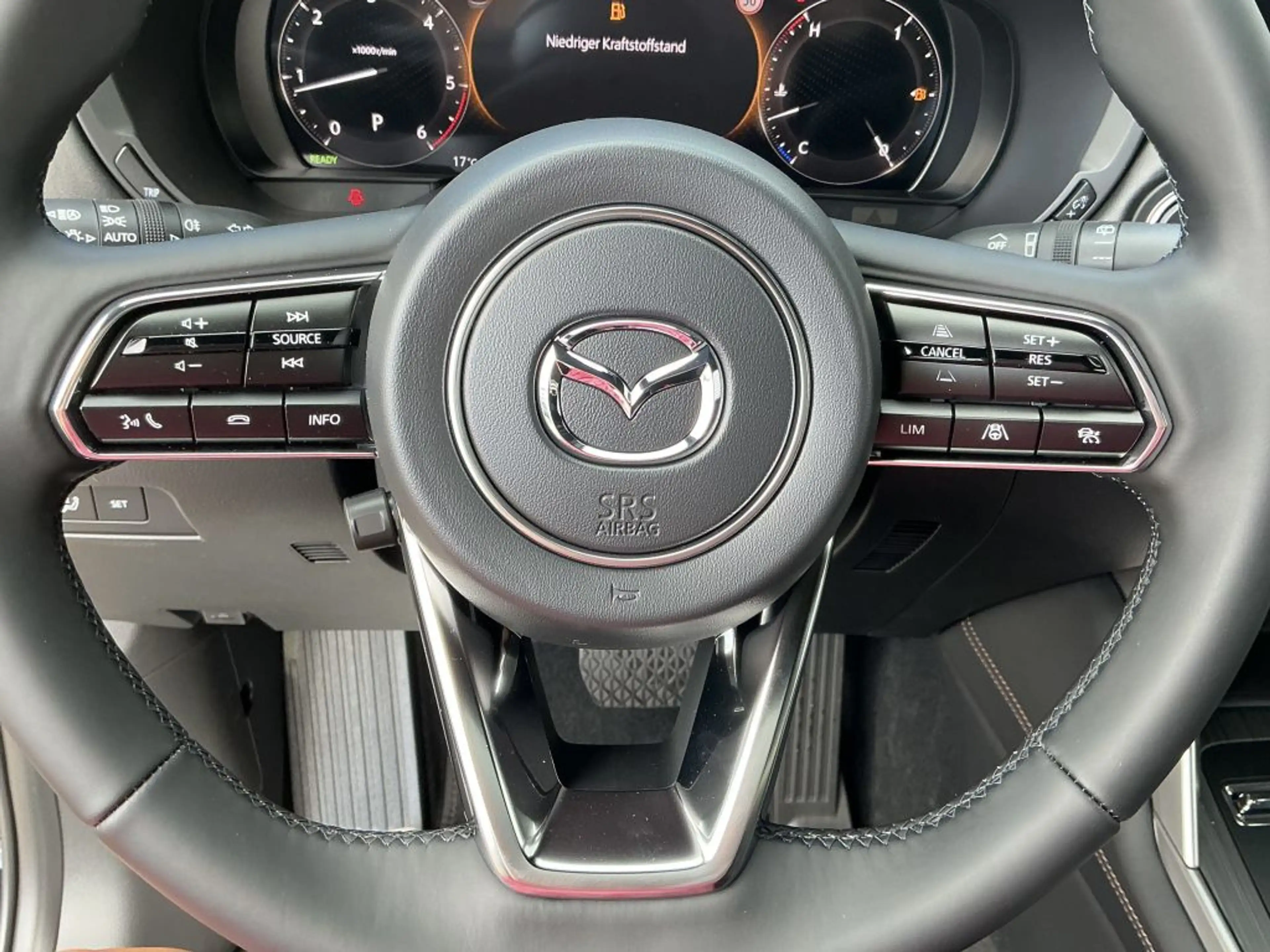 Mazda CX-80 e-SKYACTIV-D 254 M HYBRID AWD HOMURA/ Bose — photo 14