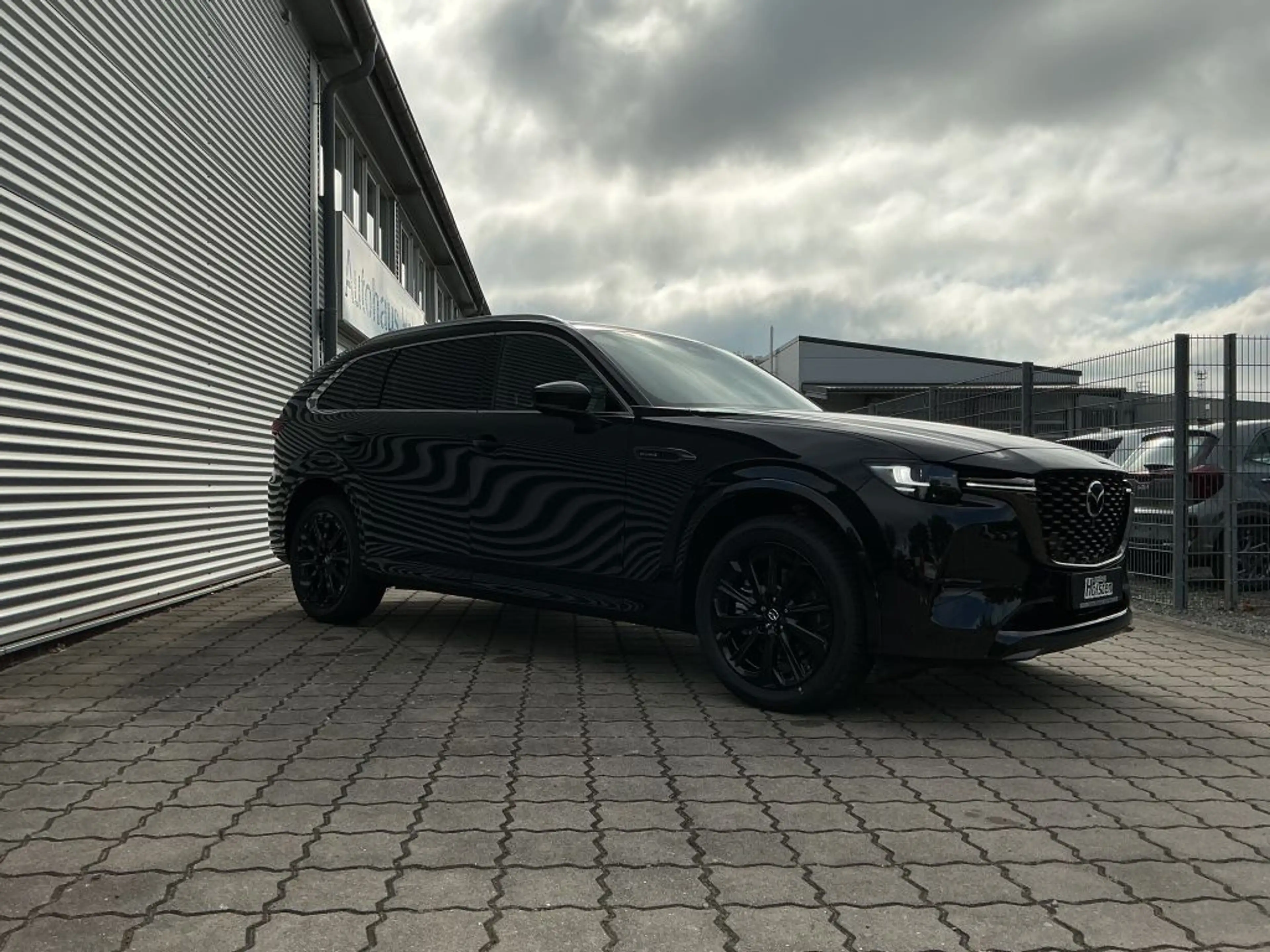 Mazda CX-80 e-SKYACTIV-D 254 M HYBRID AWD HOMURA/ Bose — photo 2